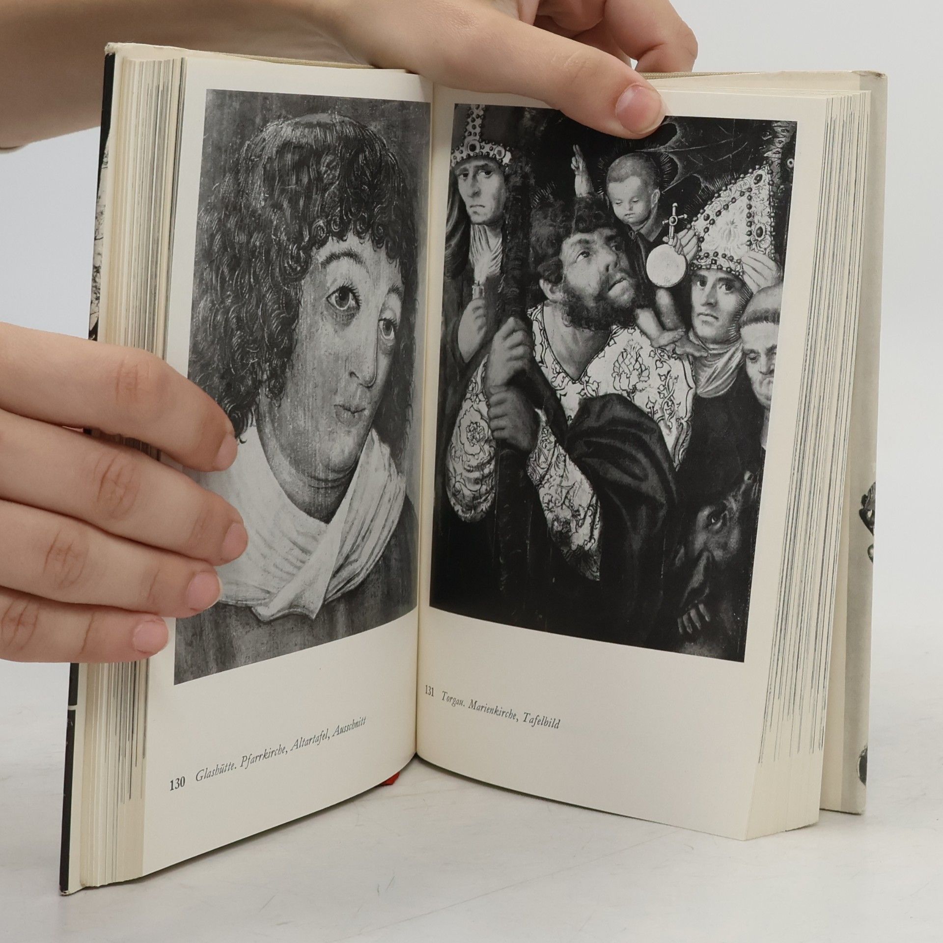Autorenkollektiv Kunstdenkmäler der Bezirke