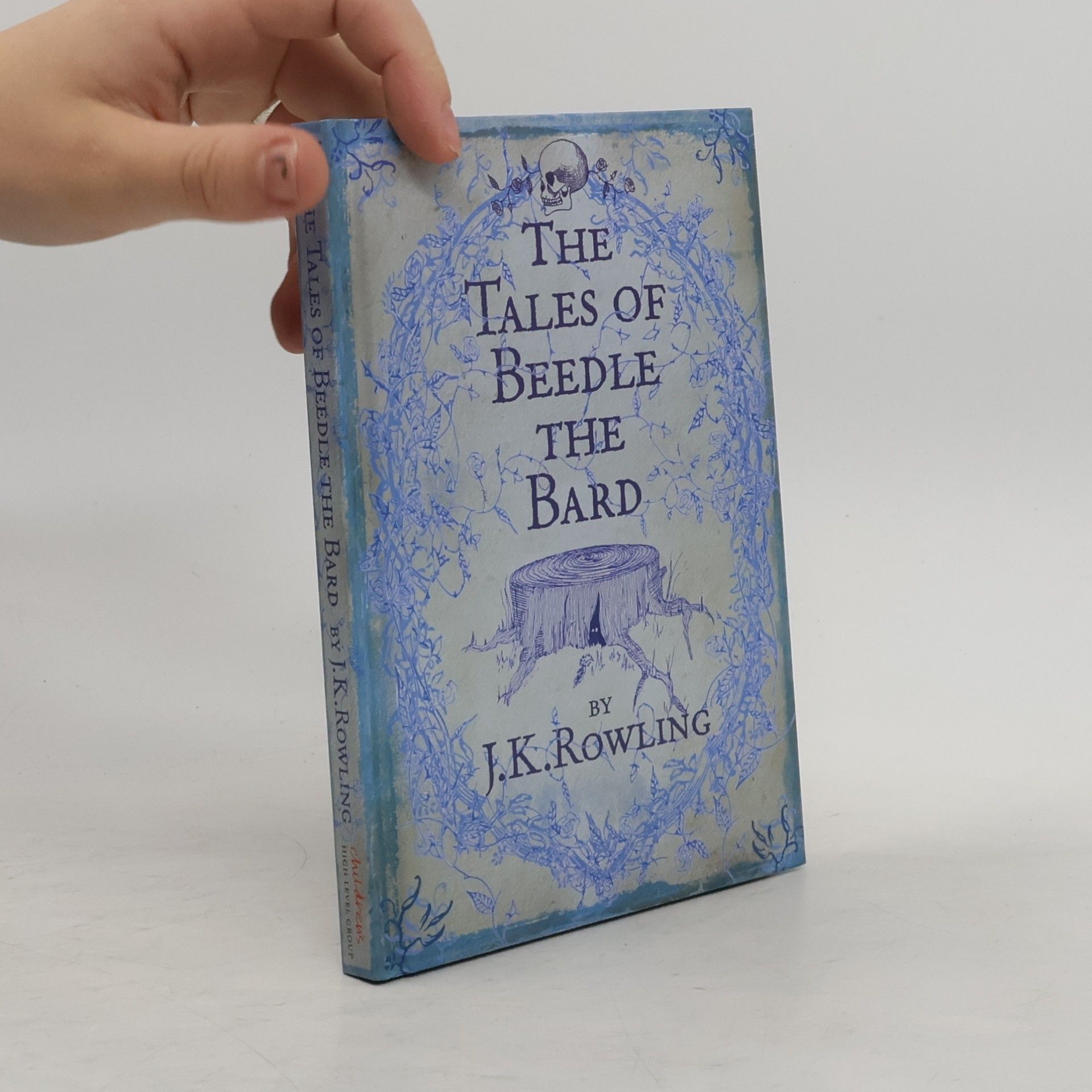 J. K. Rowling The Tales of Beedle the Bard