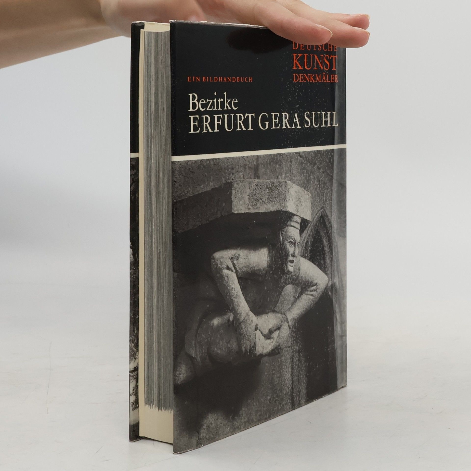 Helga Möbius Bezirke Erfurt, Gera, Suhl