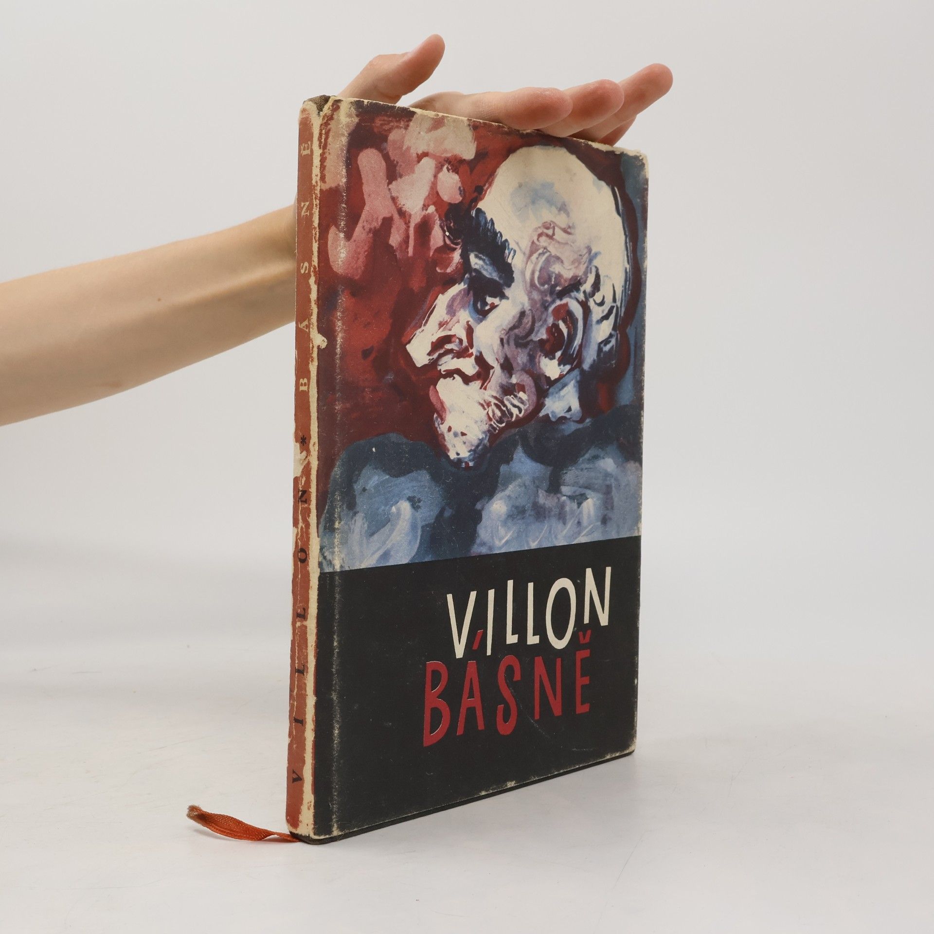 François Villon Básně