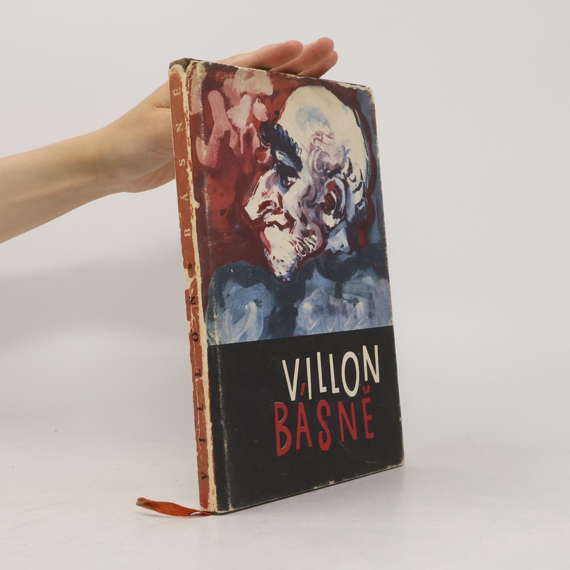 François Villon Básně