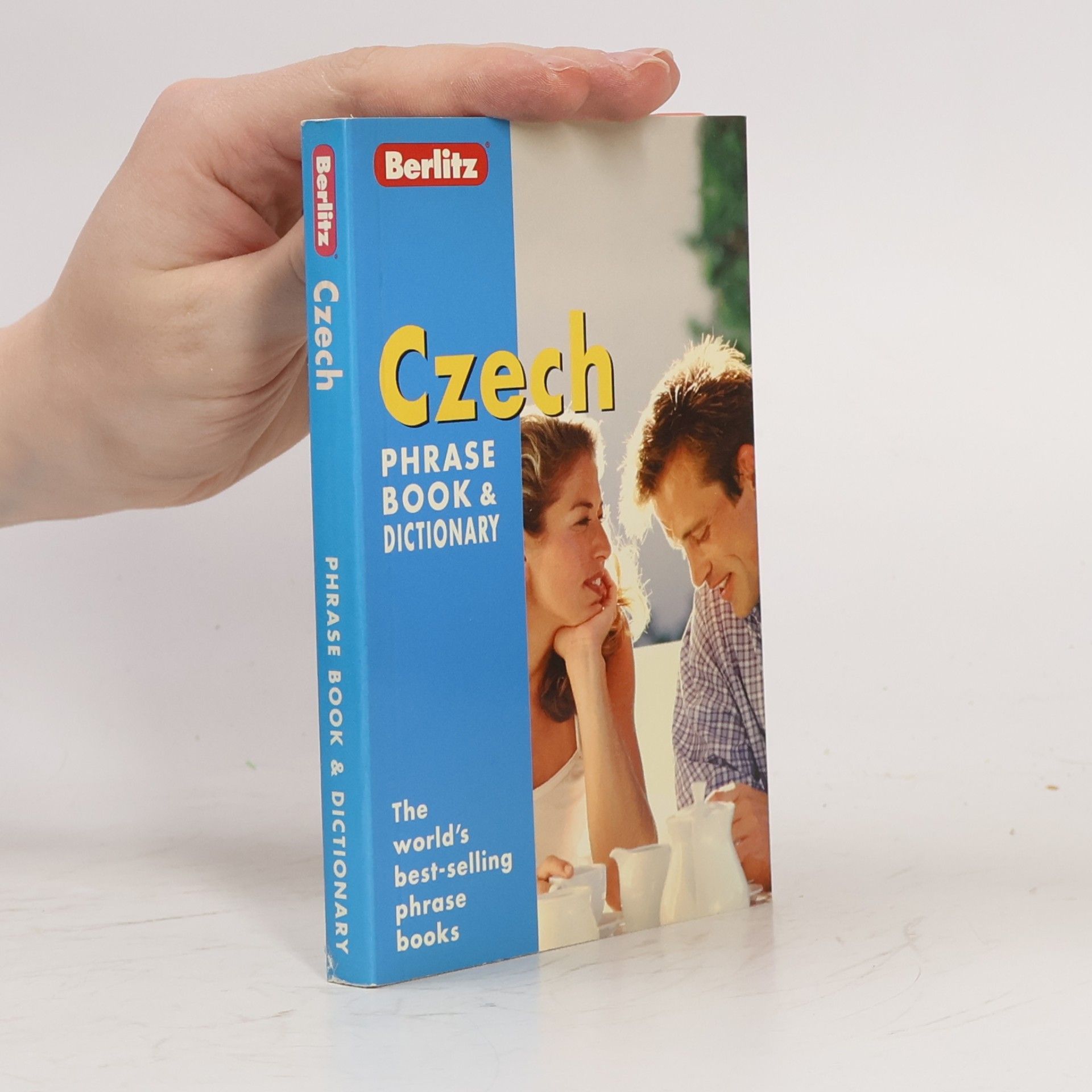 Collectif d'auteurs Czech Phrase Book & Dictionary