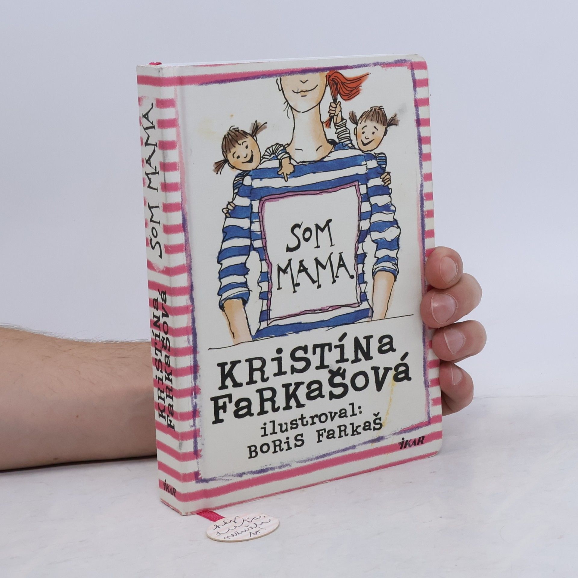 Boris Farkaš Som mama