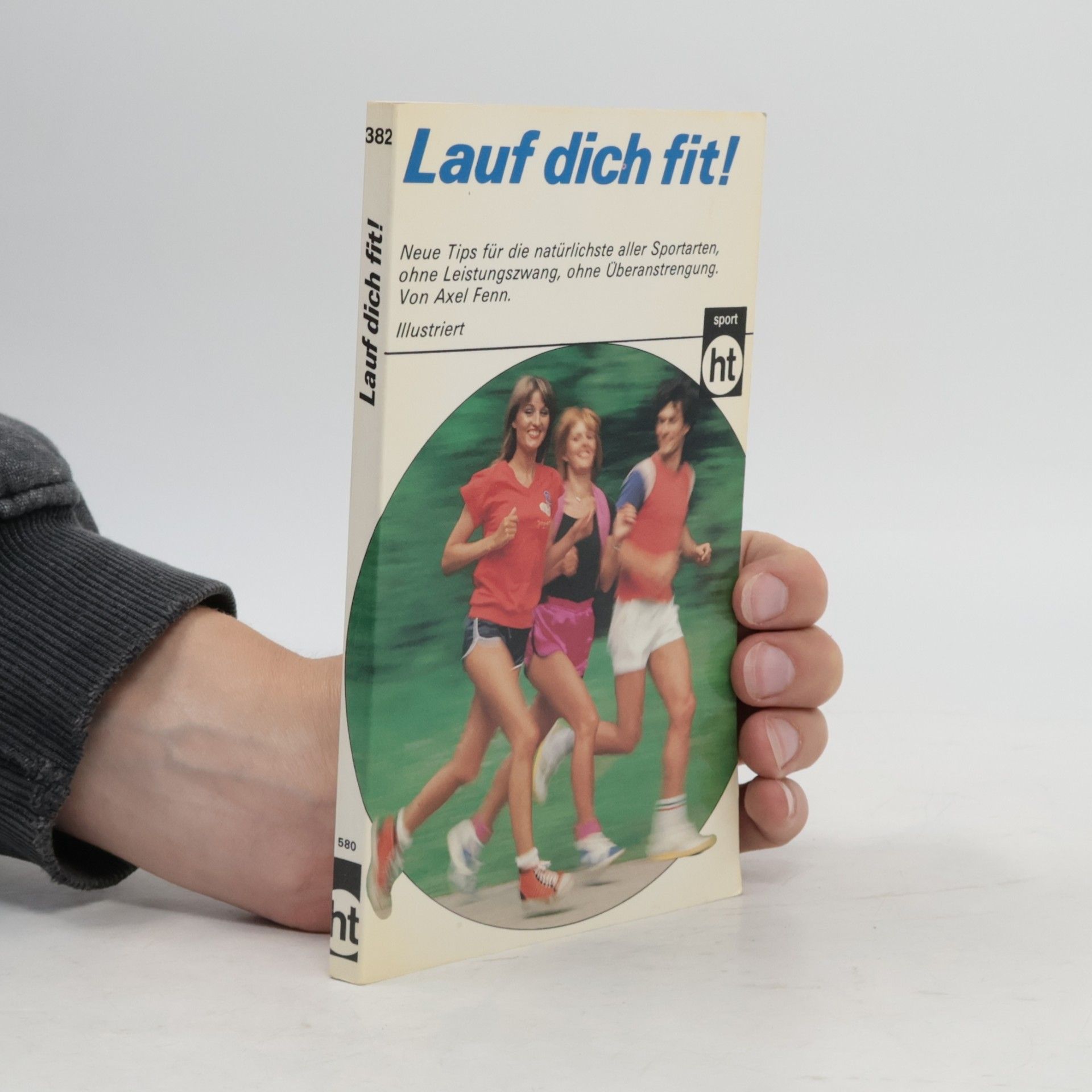 Axel Fenn Lauf dich fit!