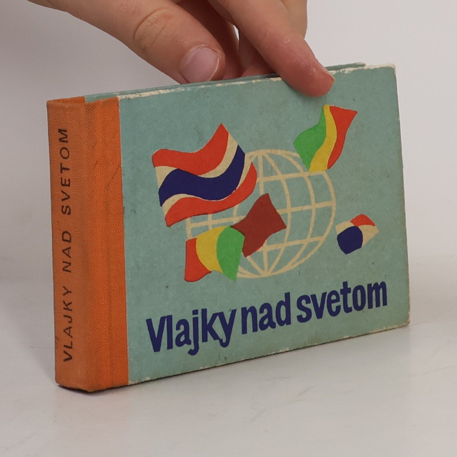 Josef Šubrt Vlajky nad svetom
