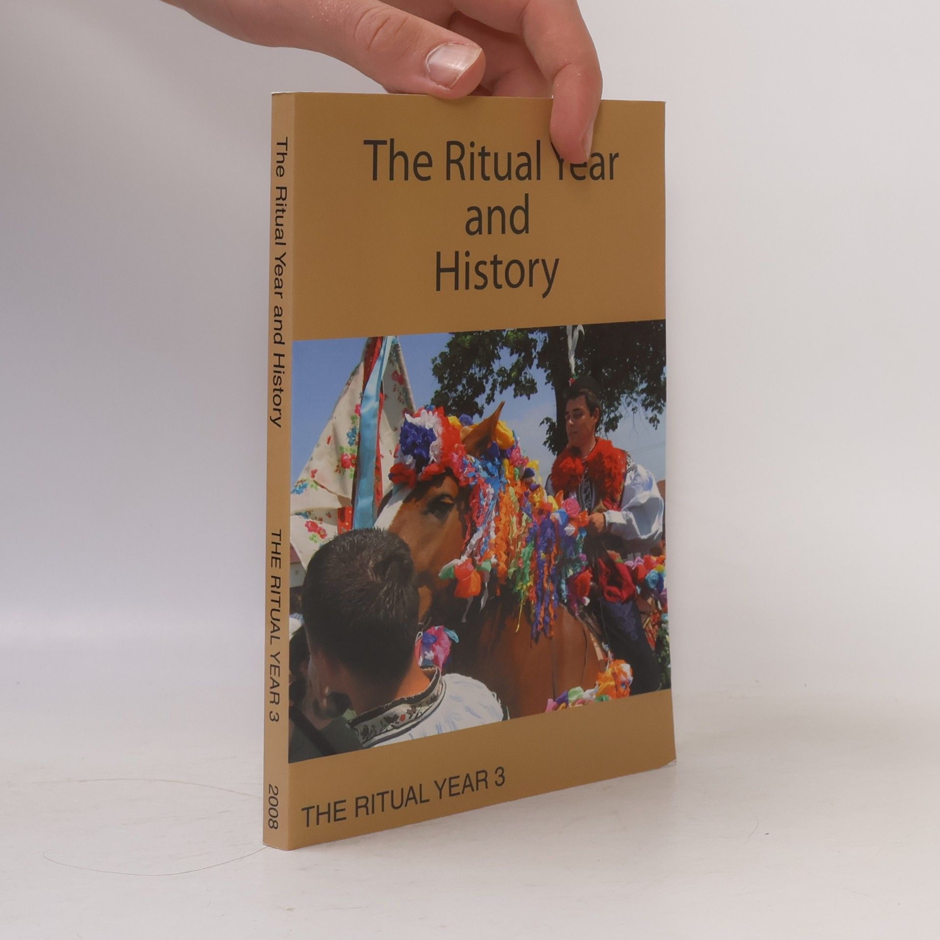 International Society for Ethnology and Folklore. Conference The Ritual Year and History