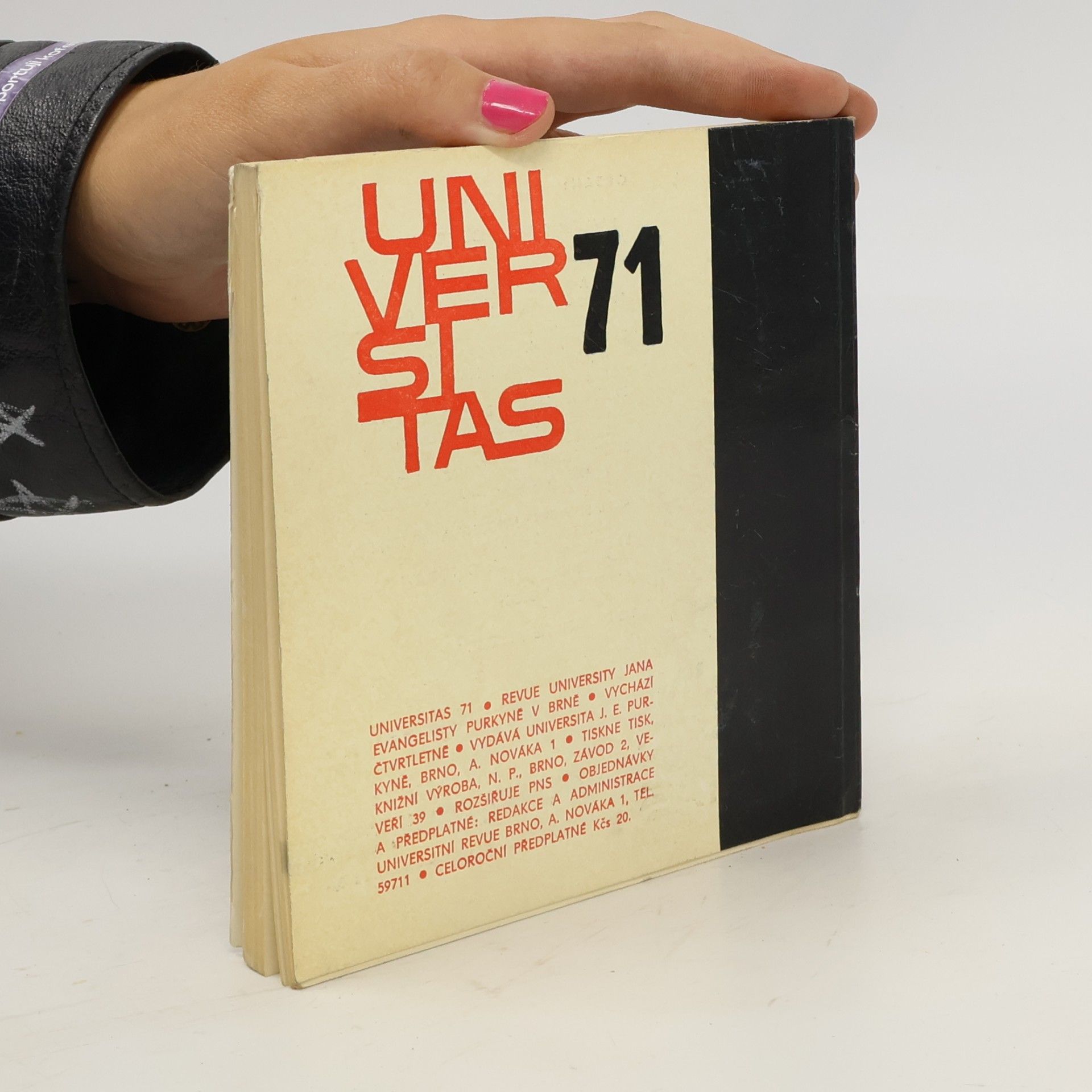 kolektiv Universitas 71