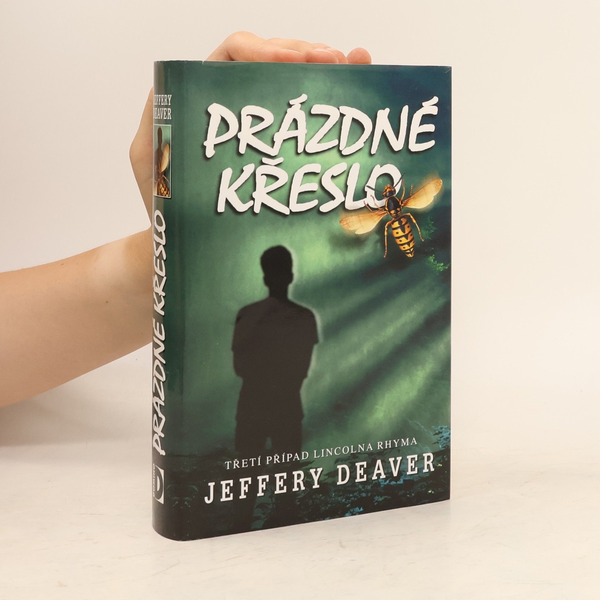 Jeffery Deaver Prázdné křeslo