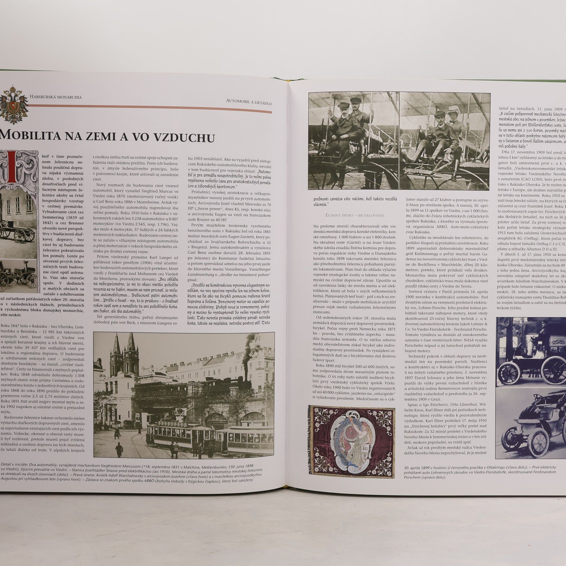Wilhelm Wägner Veľký ilustrovaný atlas Rakúsko-Uhorska, 2. vydanie