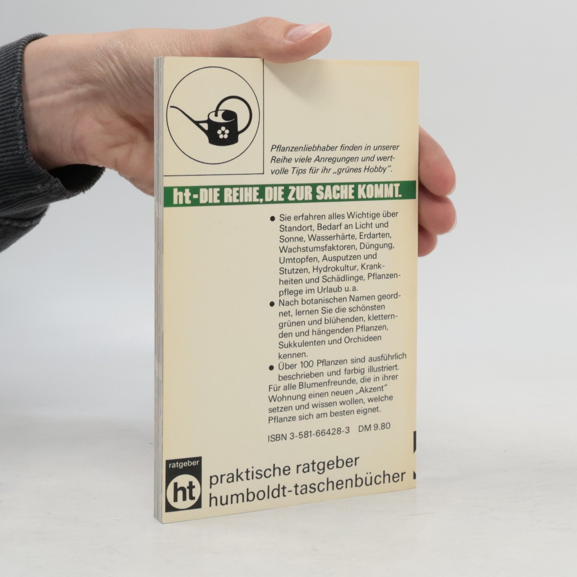 Die schönsten Zimmerpflanzen