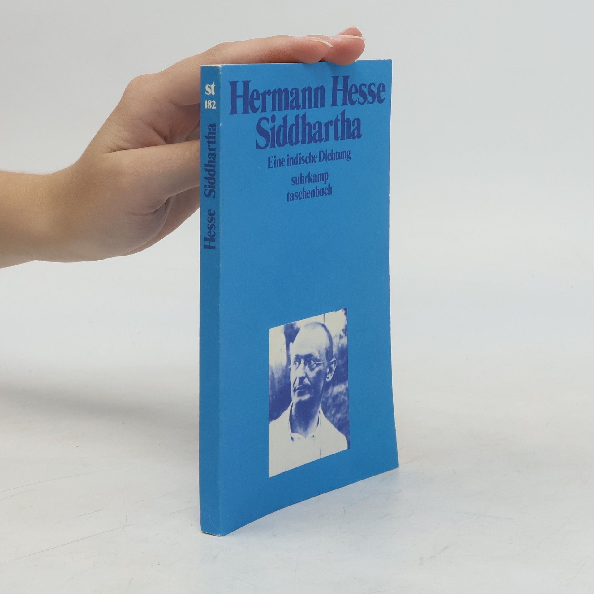 Hermann Hesse Siddhartha
