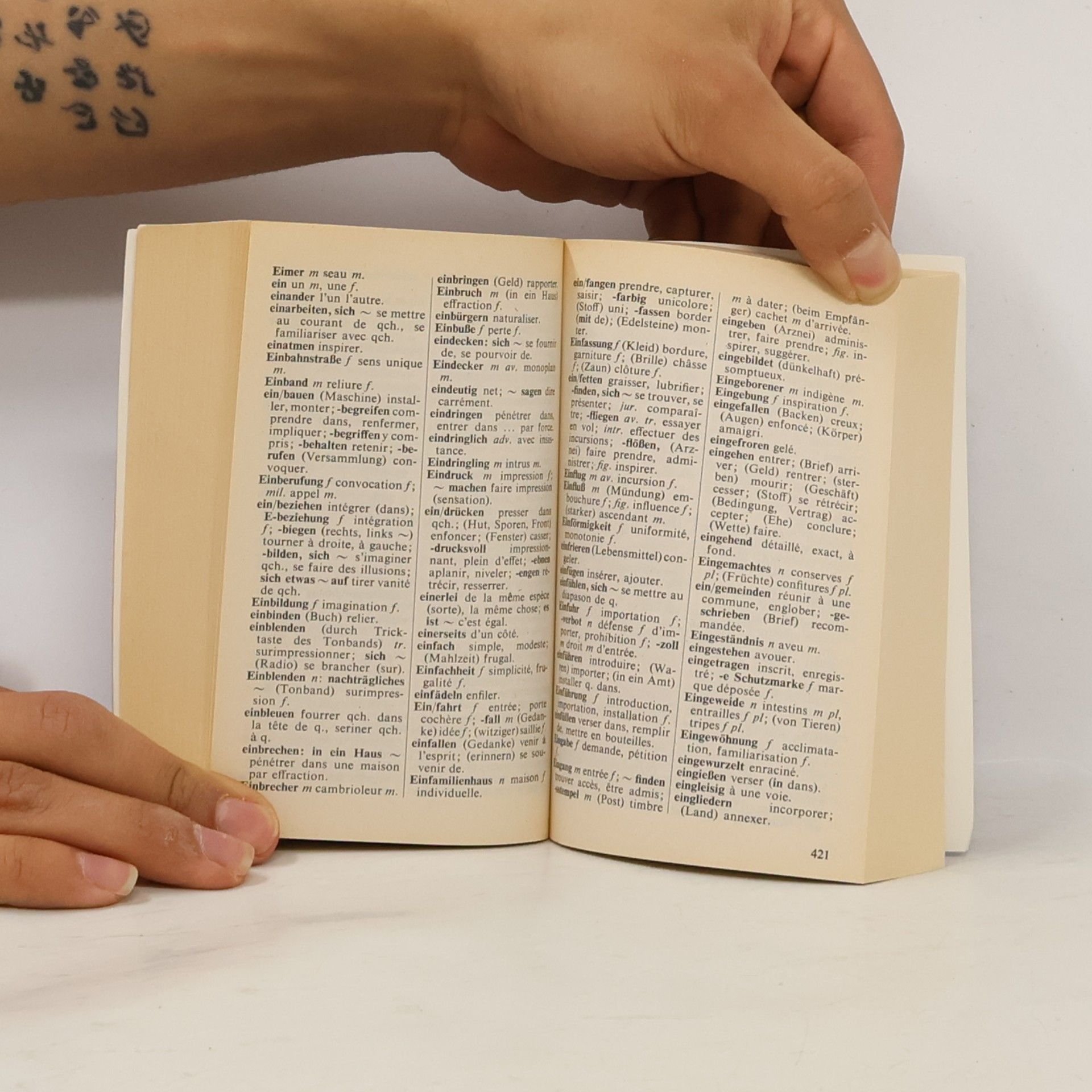 Kolektiv autorů Wörterbuch Französisch. Französisch - Deutsch. Deutsch - Französisch
