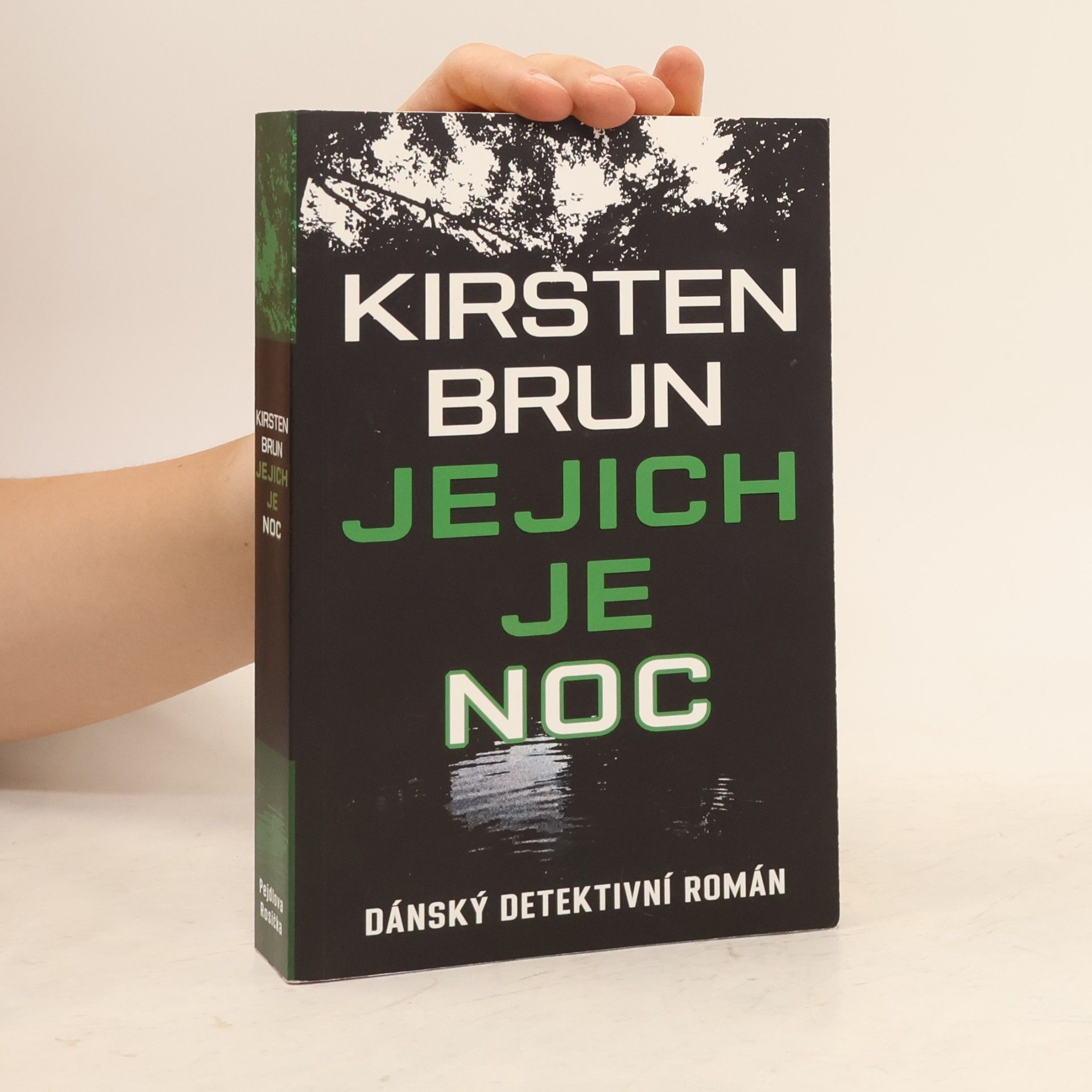 Kirsten Brun Jejich je noc