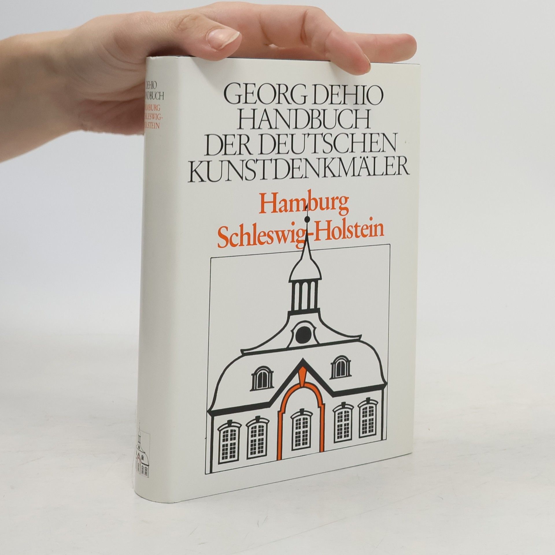 Johannes Habich Handbuch der deutschen Kunstdenkmäler