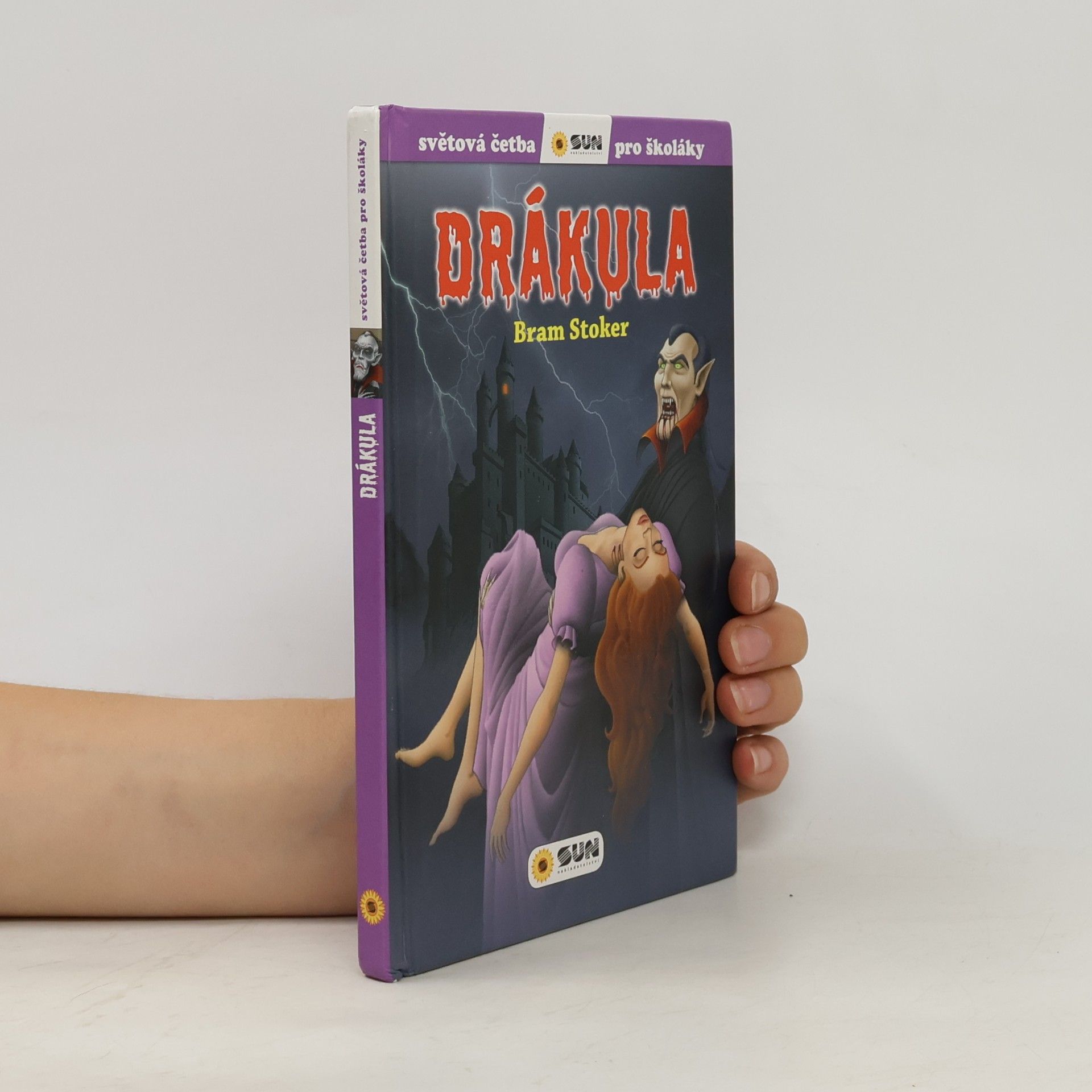 Bram Stoker Drákula