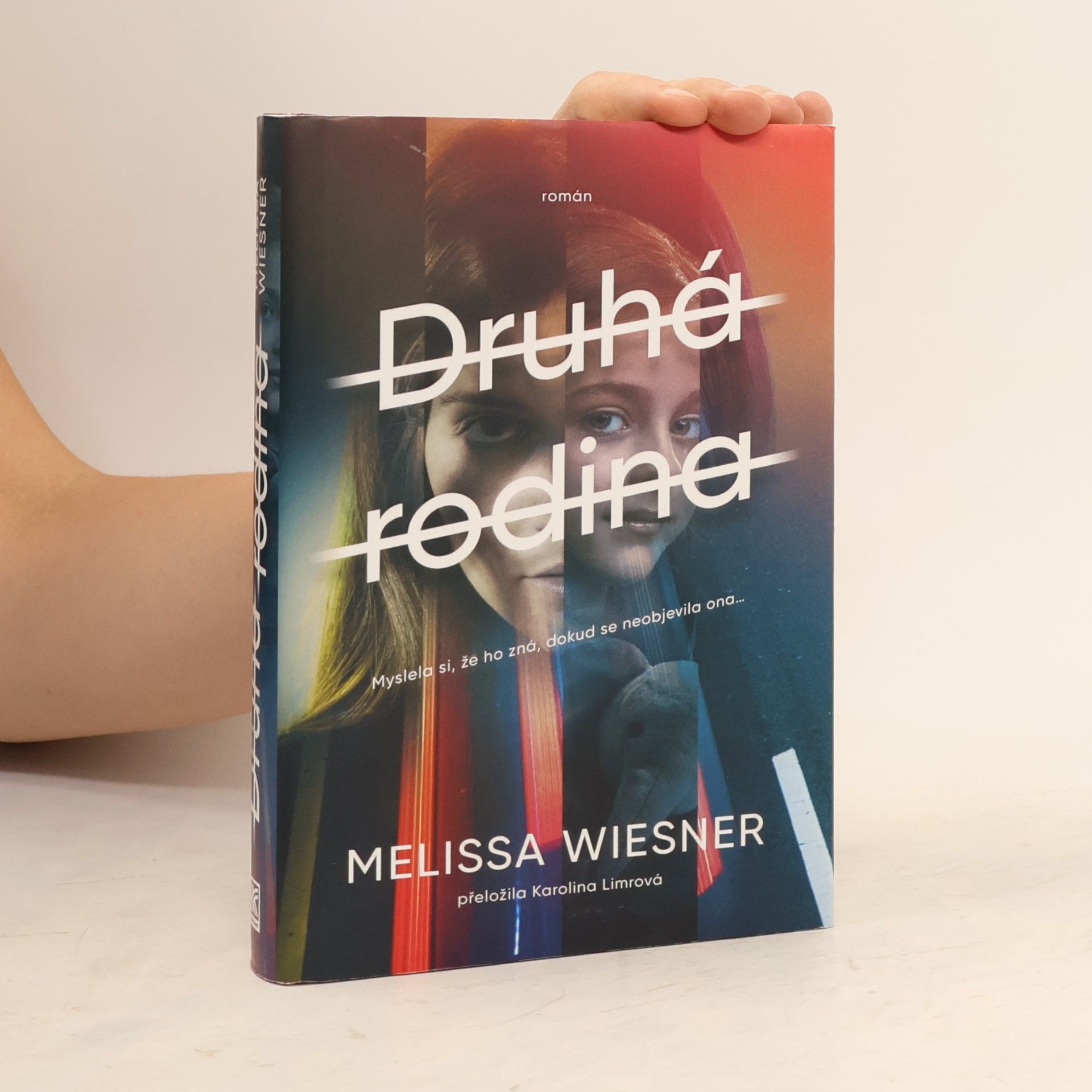 Melissa Wiesner Druhá rodina