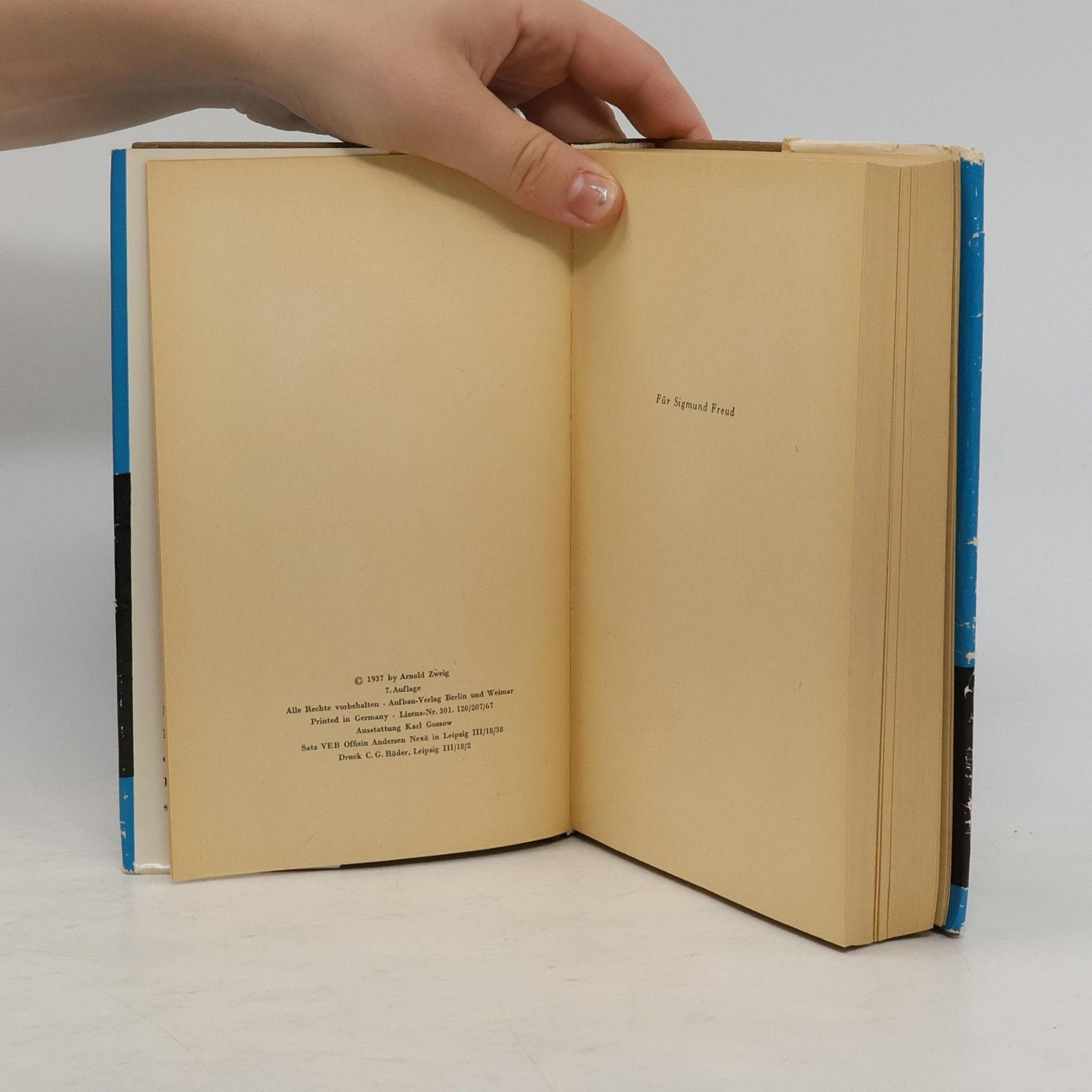 Arnold Zweig Einsetzung Eines Königs