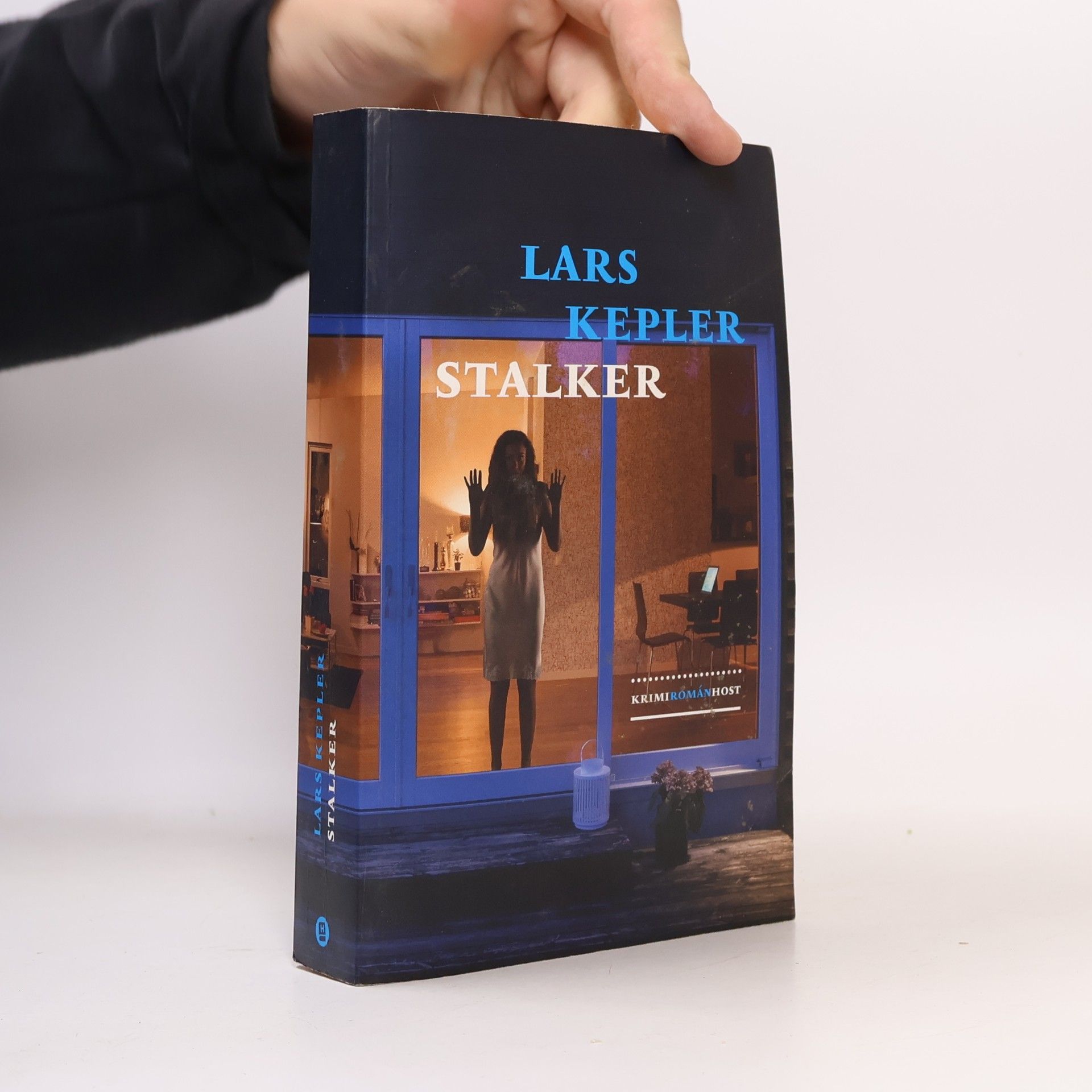 Lars Kepler Stalker