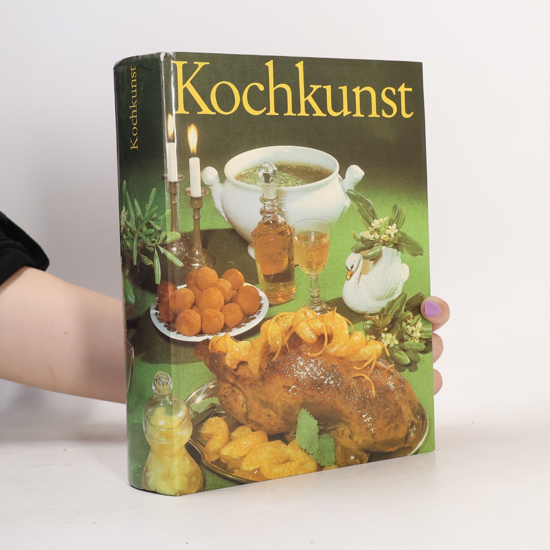 Karla Szabó Kochkunst