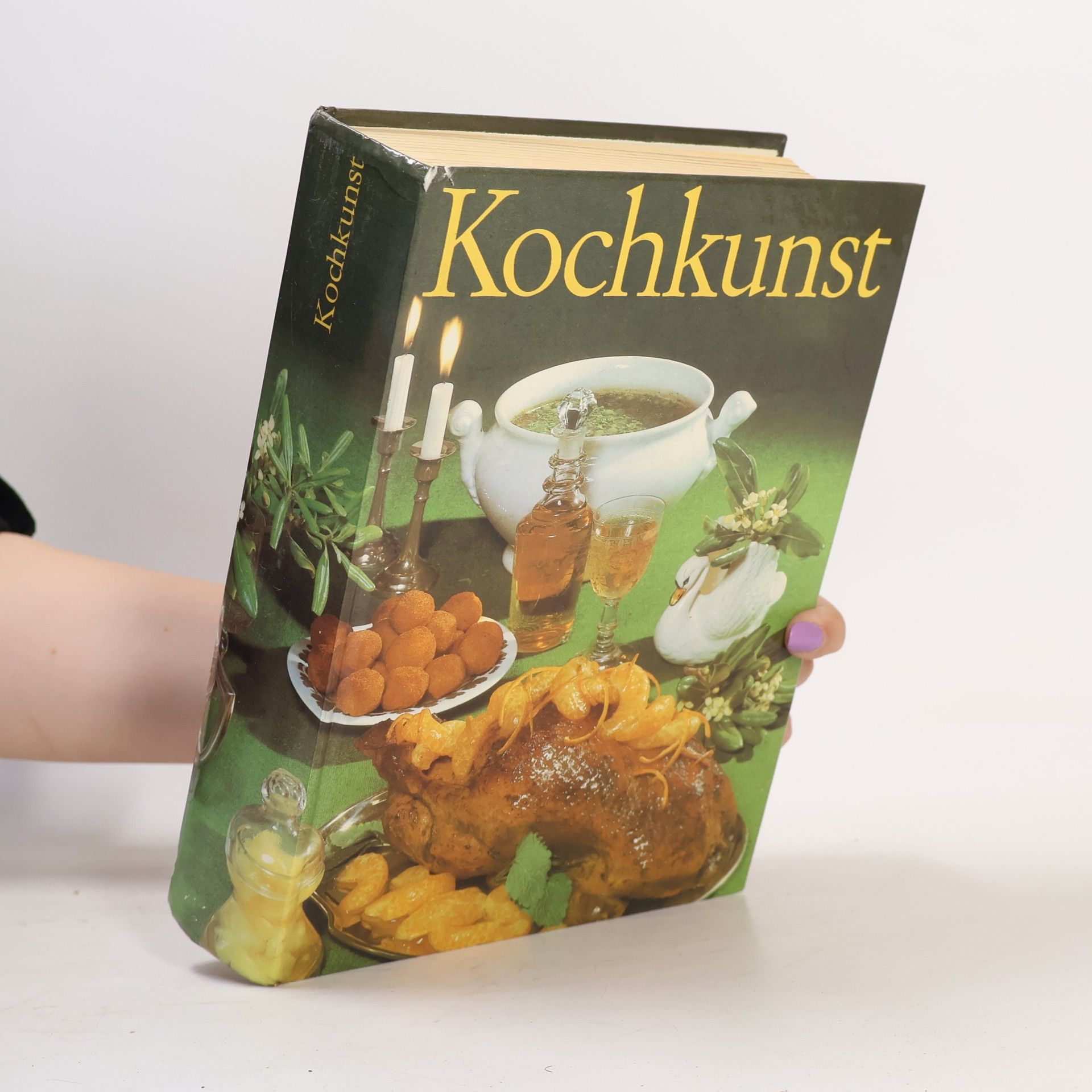 Karla Szabó Kochkunst