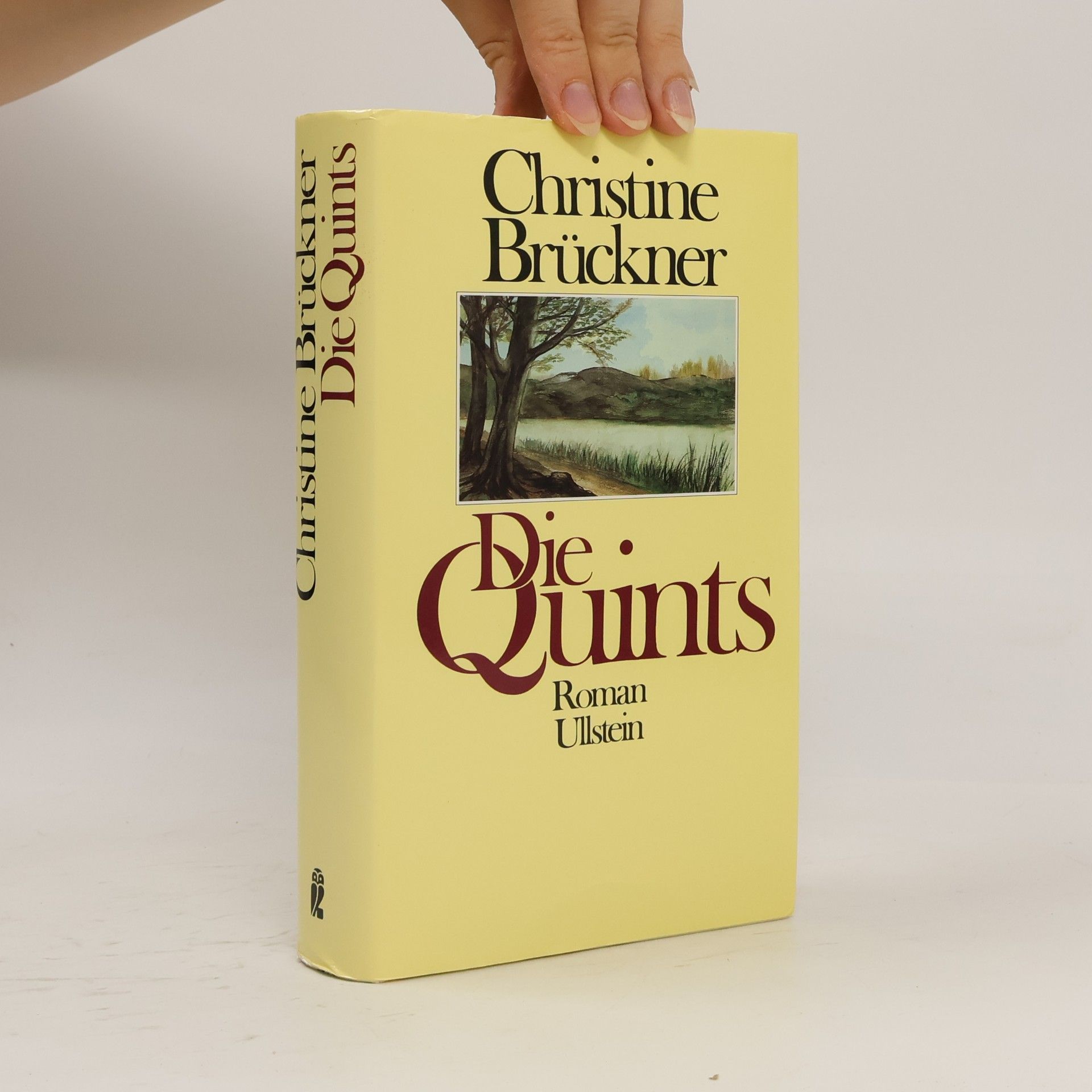 Christine Brückner Die Quints