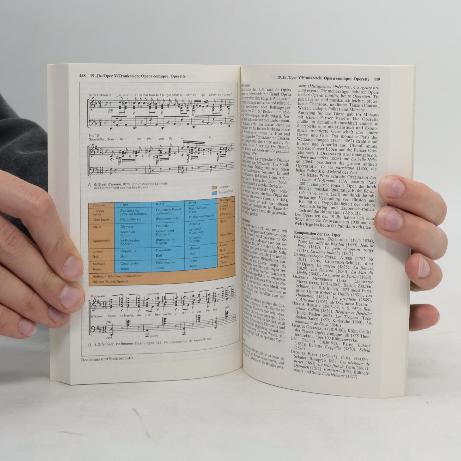 Ulrich Michels Atlas Musik 2. Musikgeschichte vom Barock bis zur Gegenwart