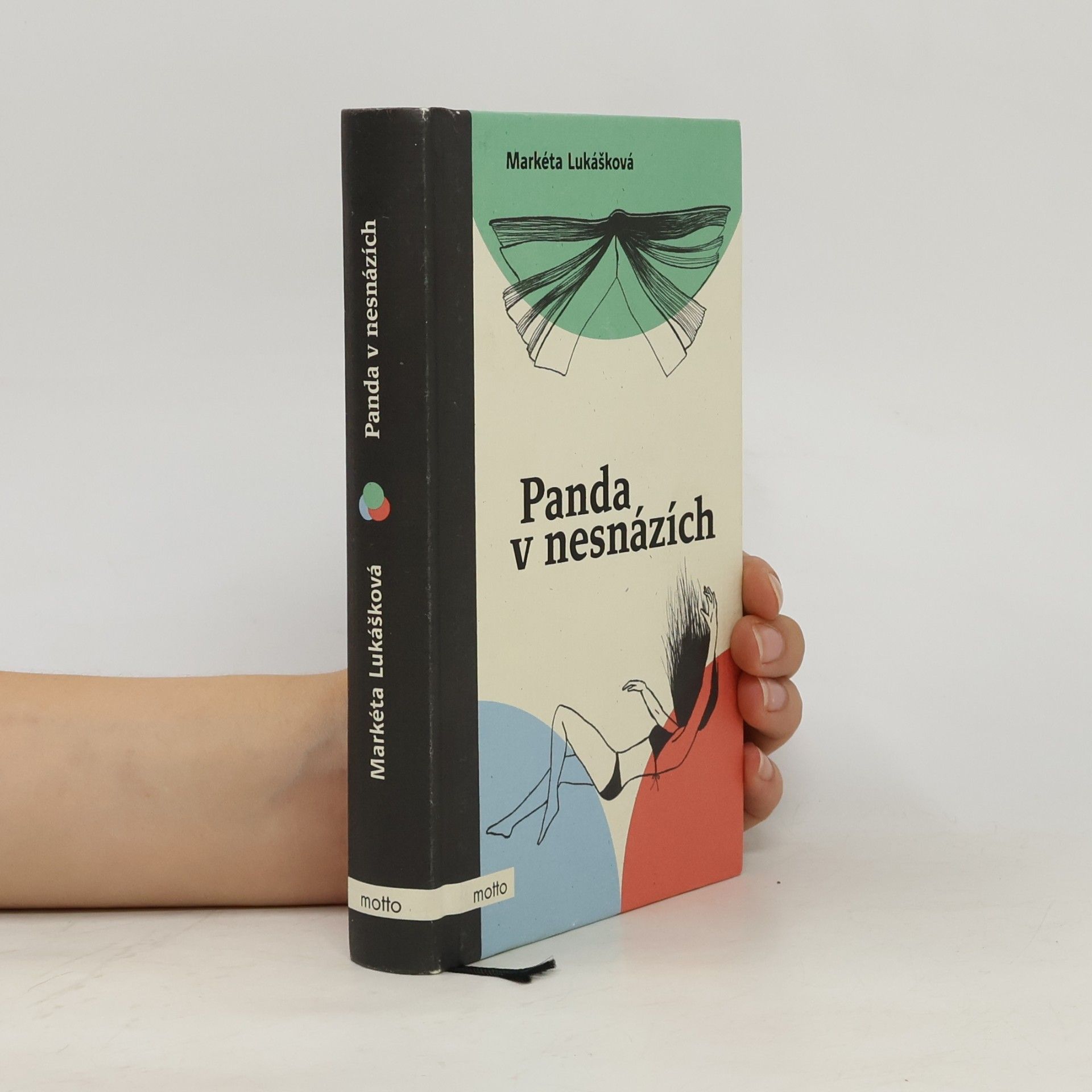 Markéta Lukášková Panda v nesnázích