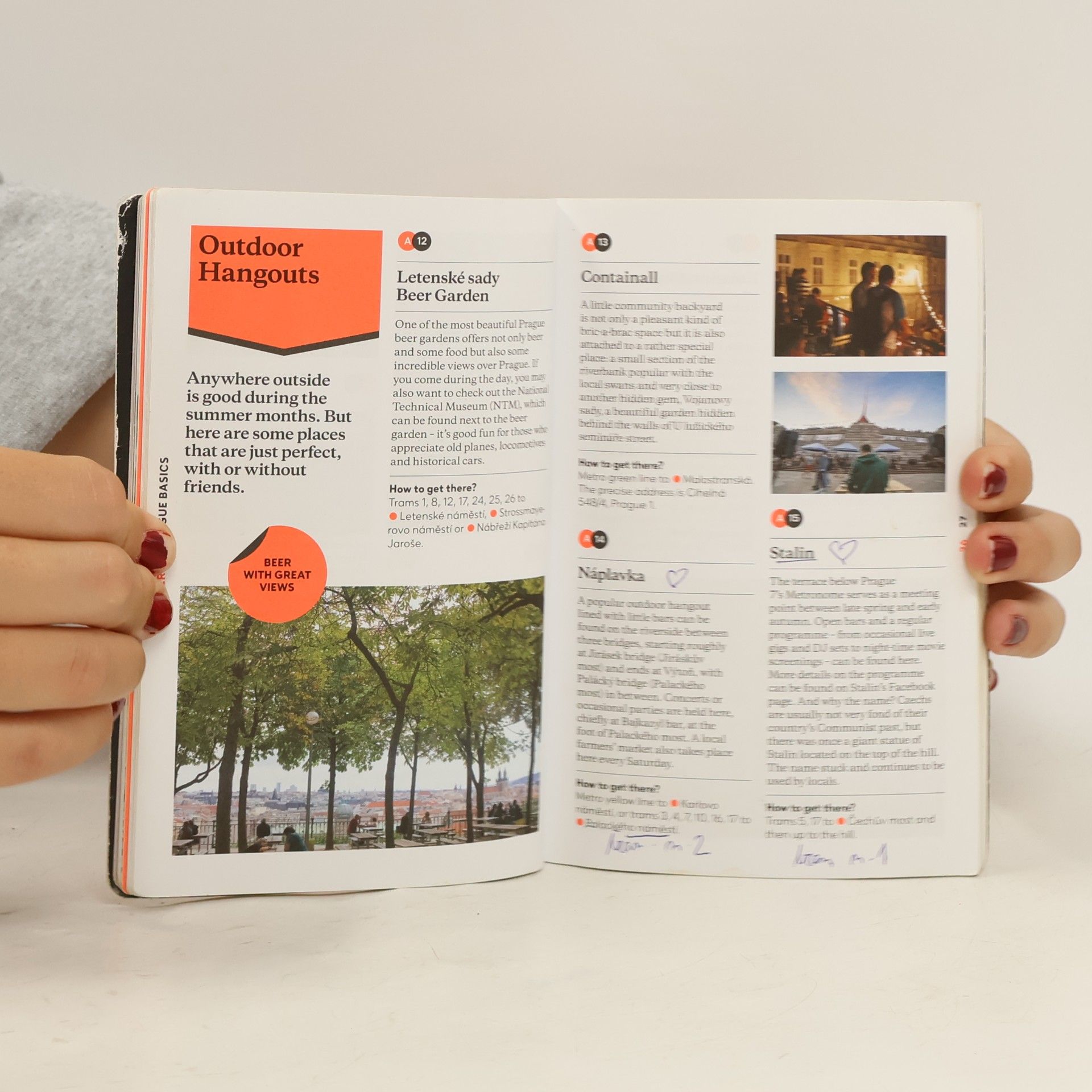 Míra Valeš Prague superguide: First honest no-nonsence guide curated by locals. Edition No. 2