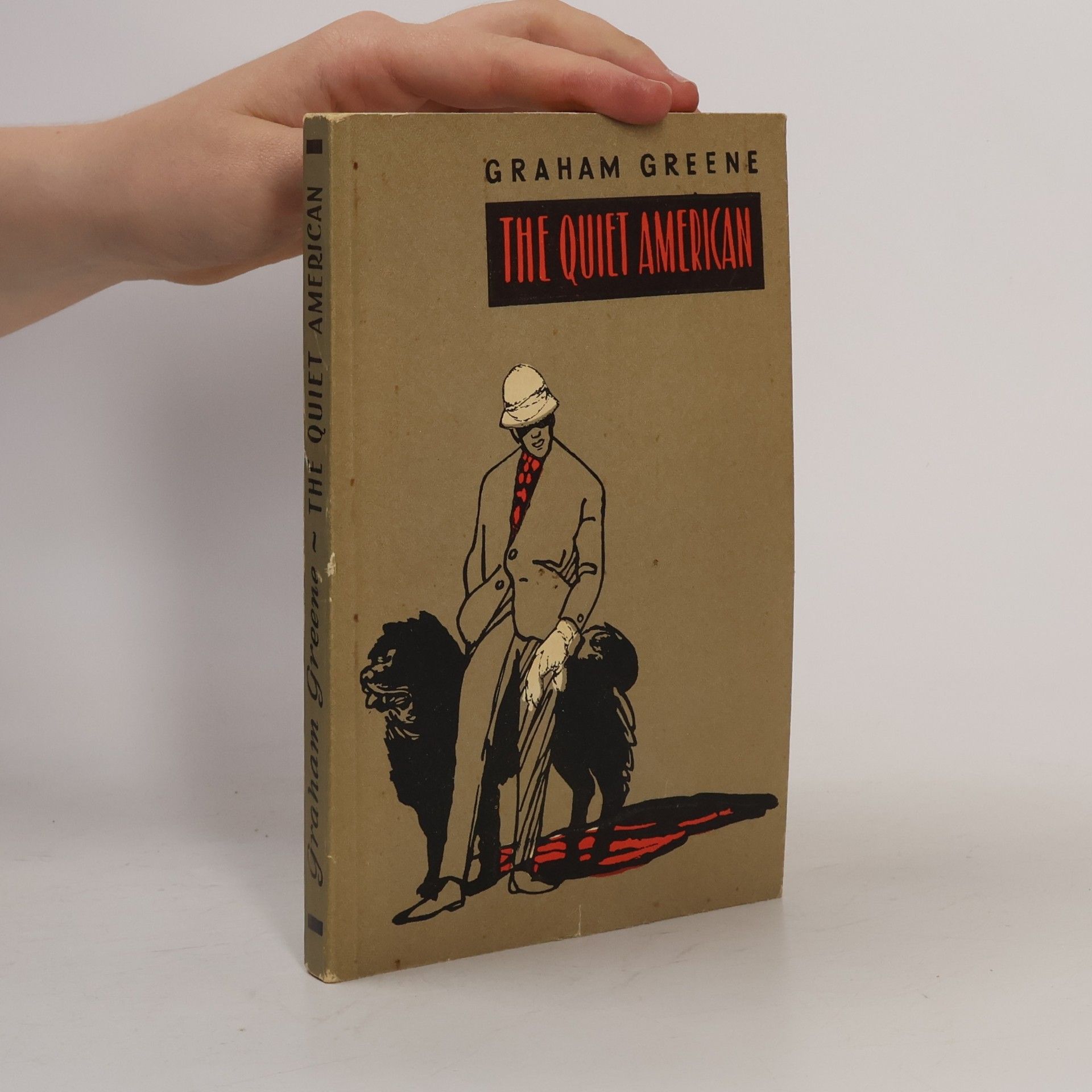 Graham Greene The Quiet American