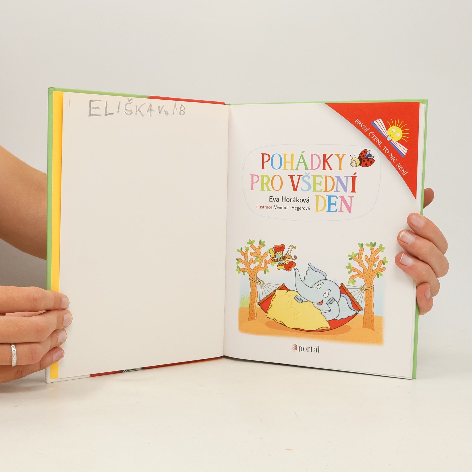 Eva Horáková Pohádky pro všední den