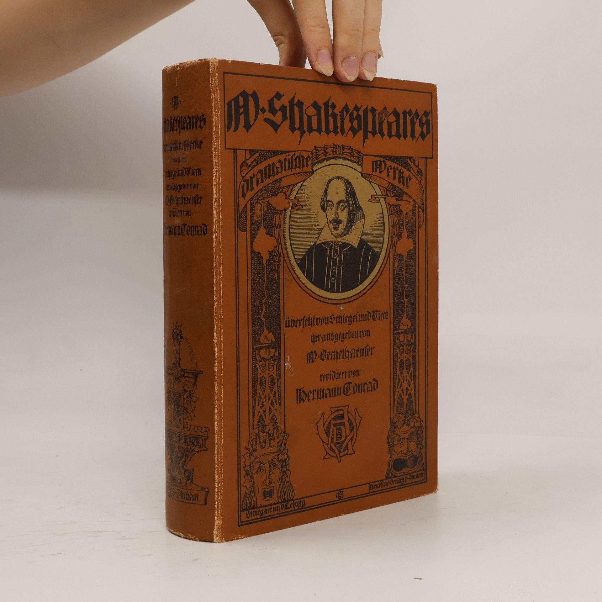 William Shakespeare Dramatische Werke