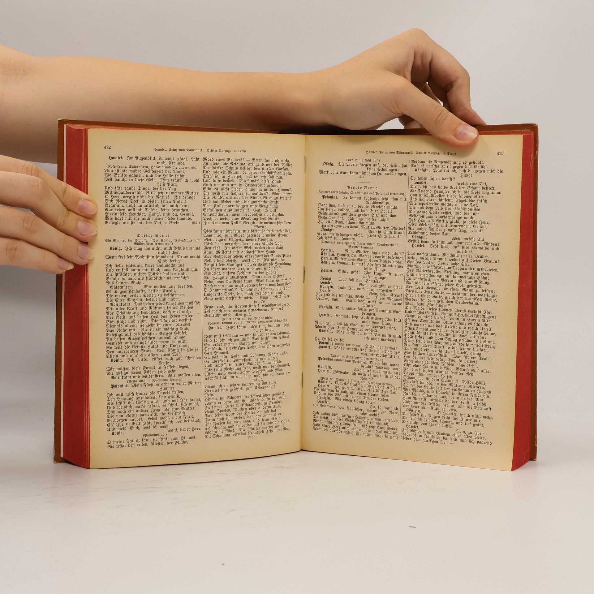 William Shakespeare Dramatische Werke