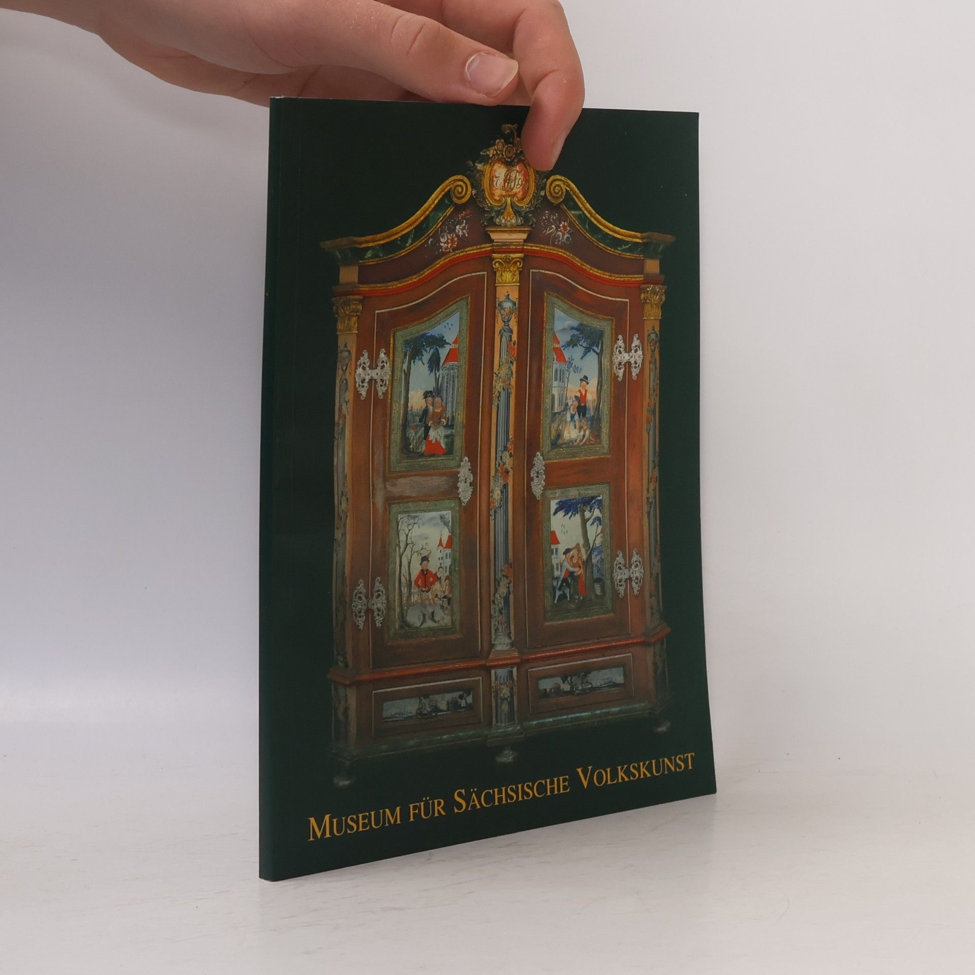 Autores varios Museum für Sächsische Volkskunst
