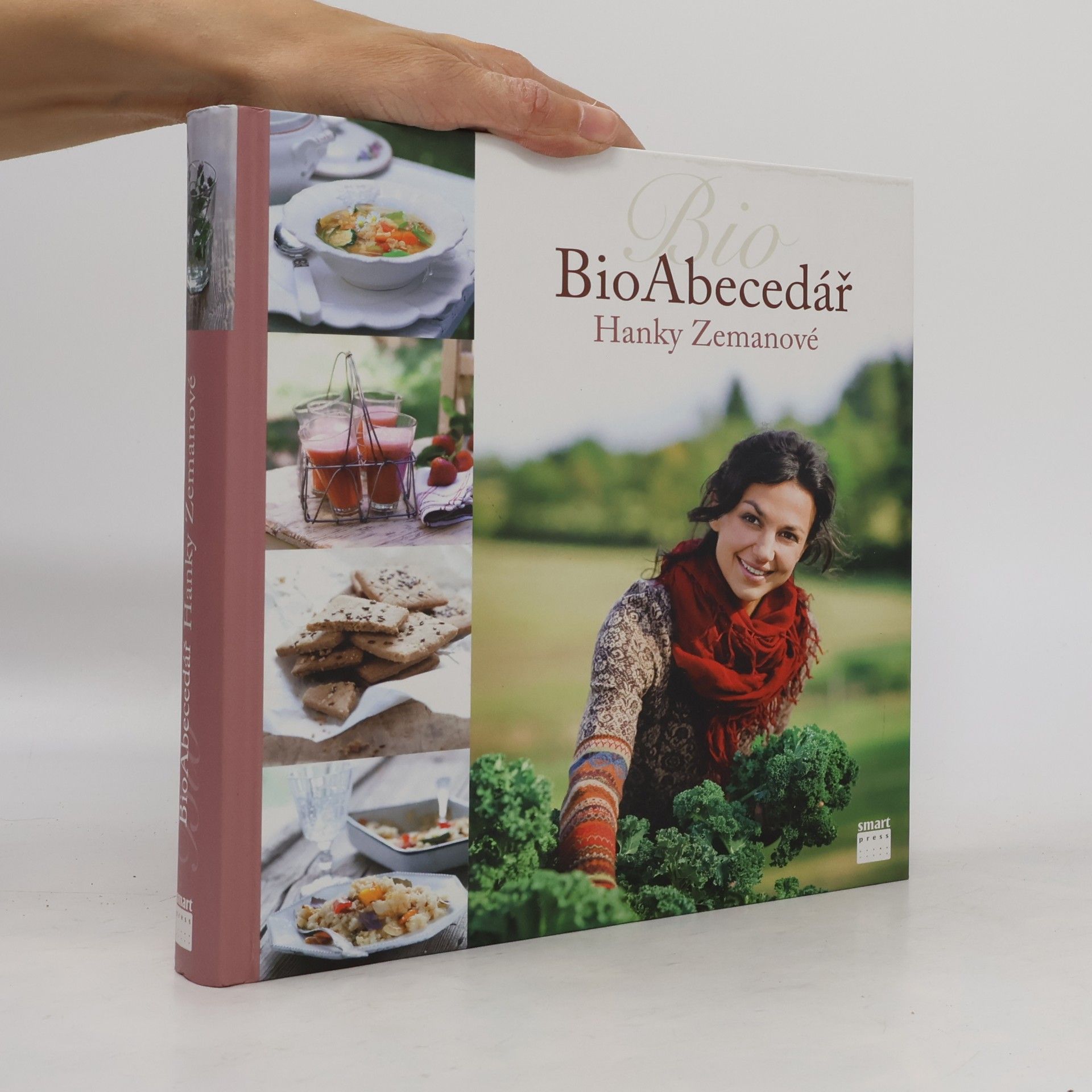 Hana Zemanová BioAbecedář Hanky Zemanové