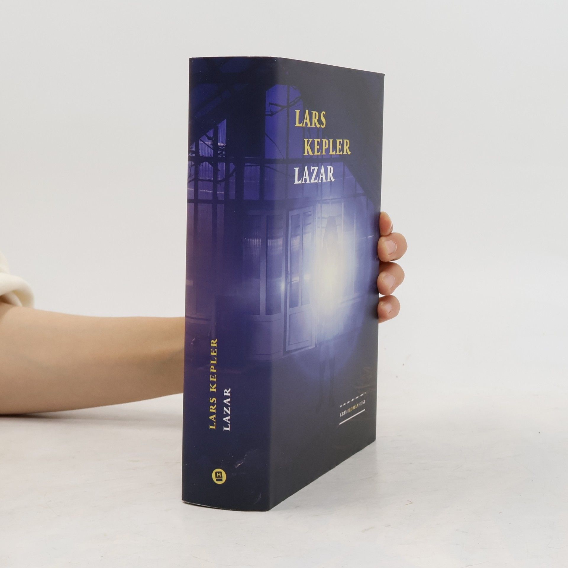 Lars Kepler Lazar