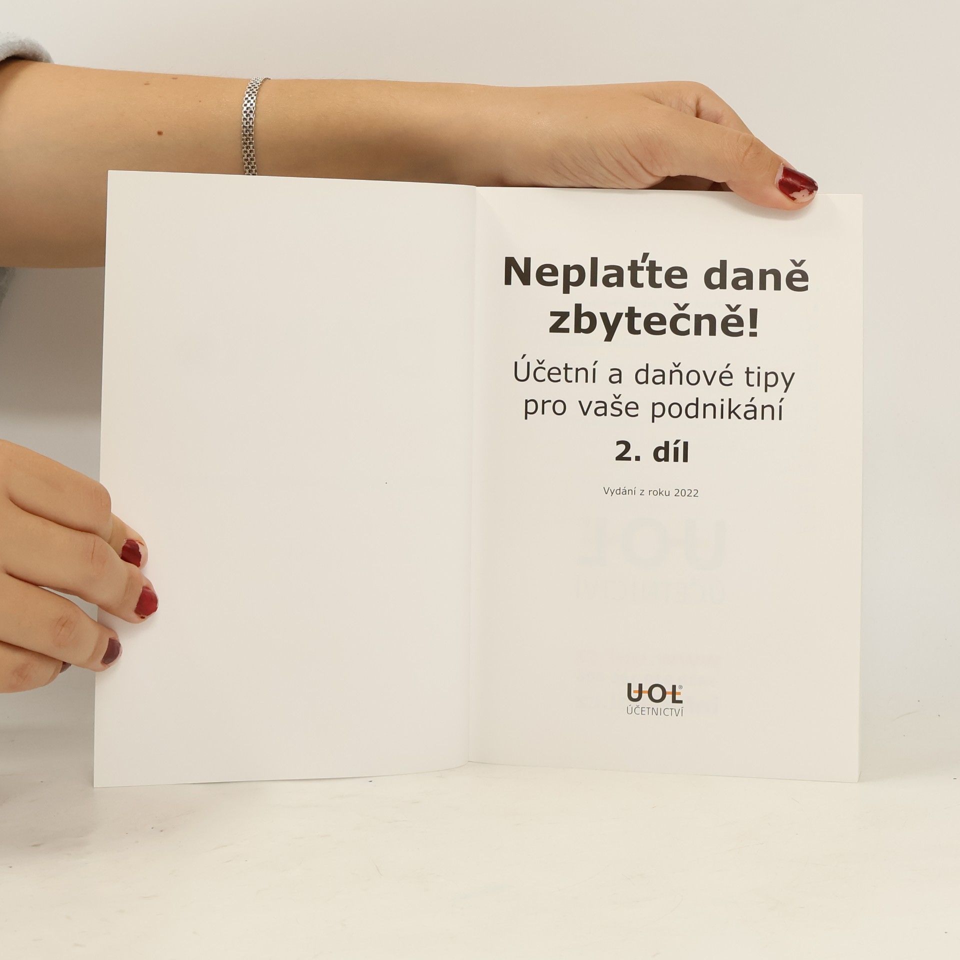 Kolektiv autorů Neplaťte daně zbytečně! II