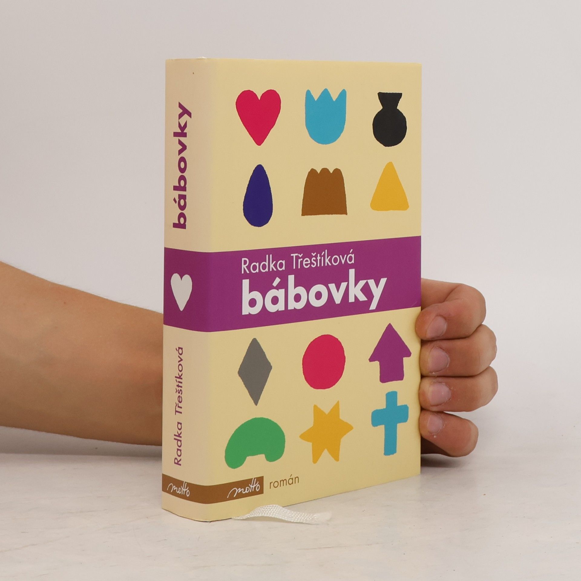 Radka Třeštíková Bábovky