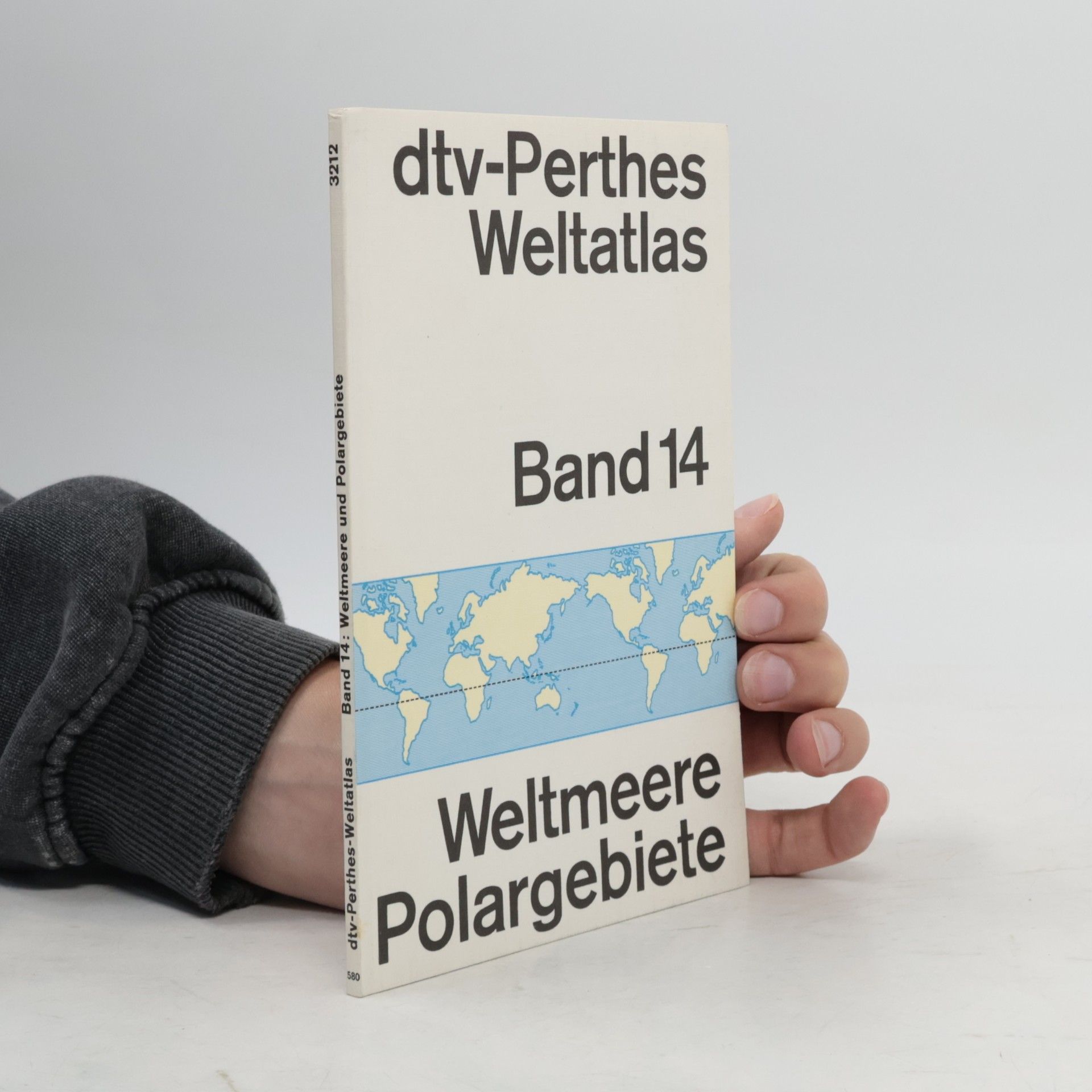 dtv-Perthes Weltatlas