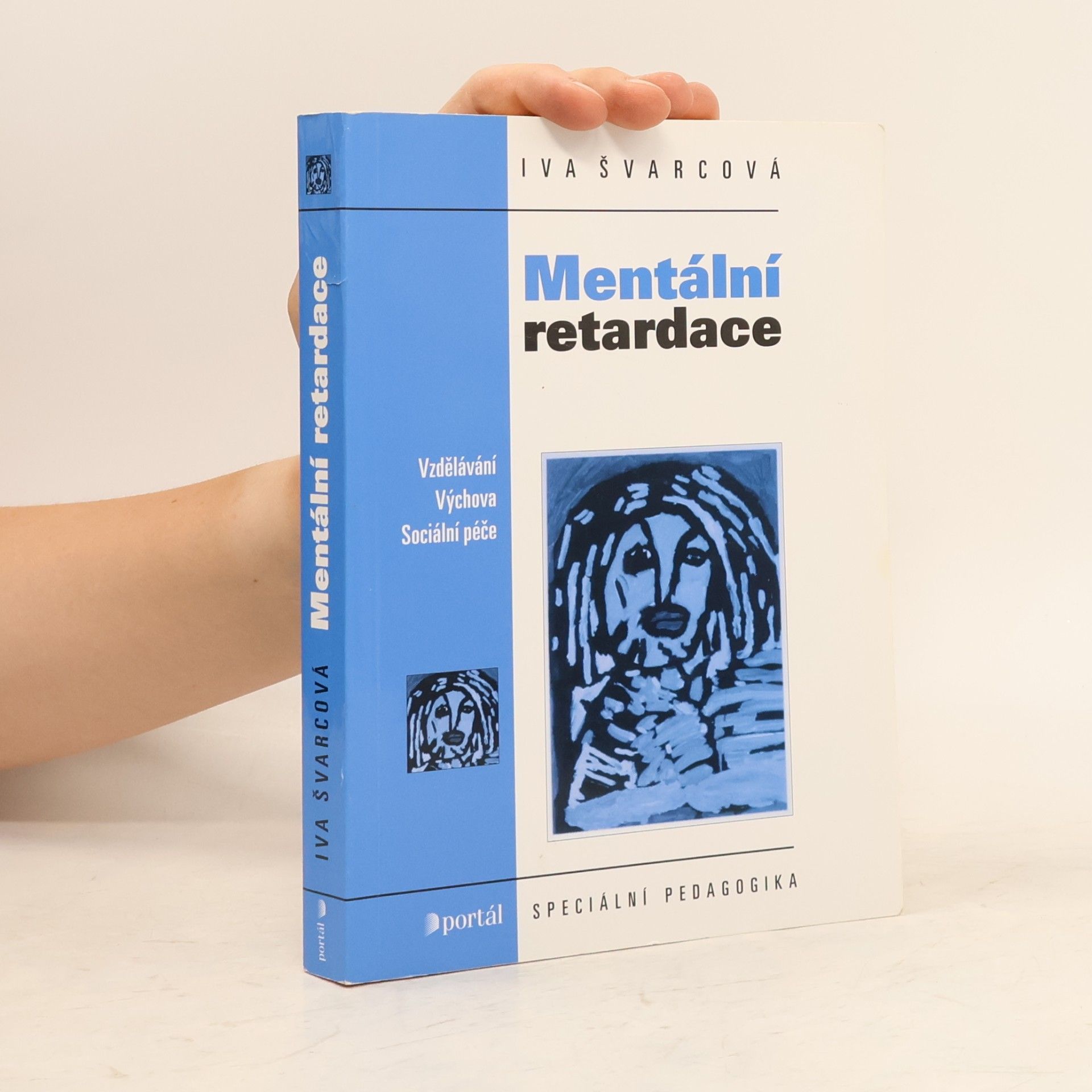 Iva Švarcová Mentální retardace