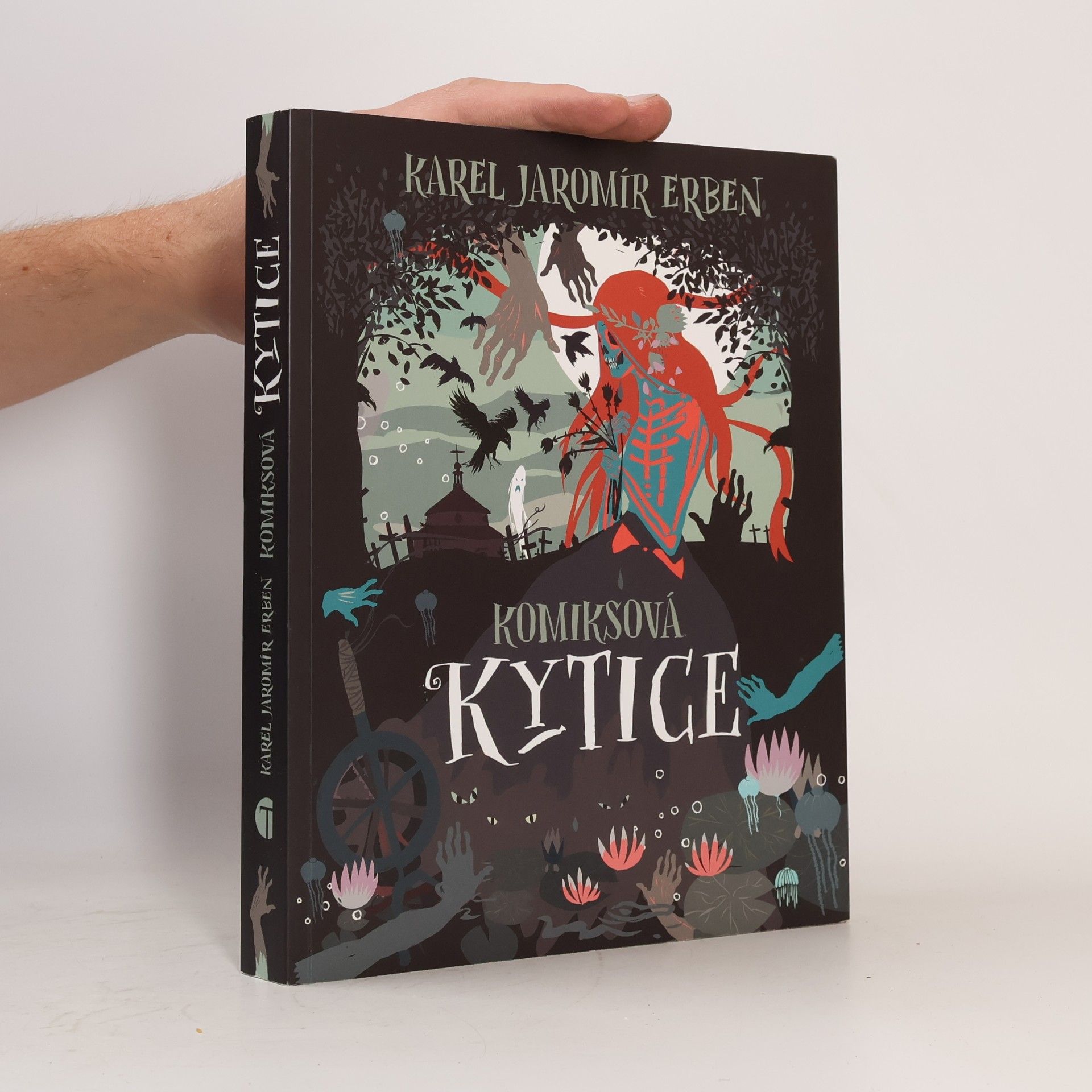 Autorenkollektiv Komiksová Kytice