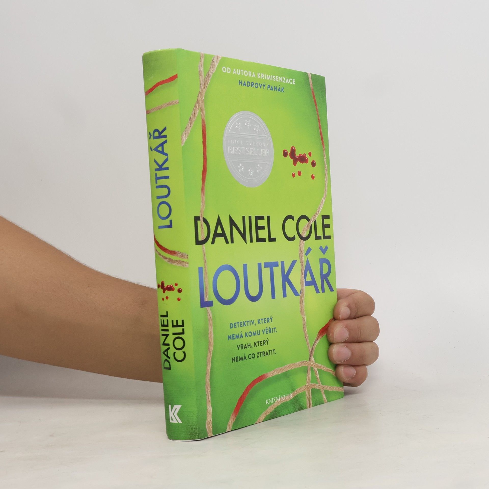 Daniel Cole Loutkář