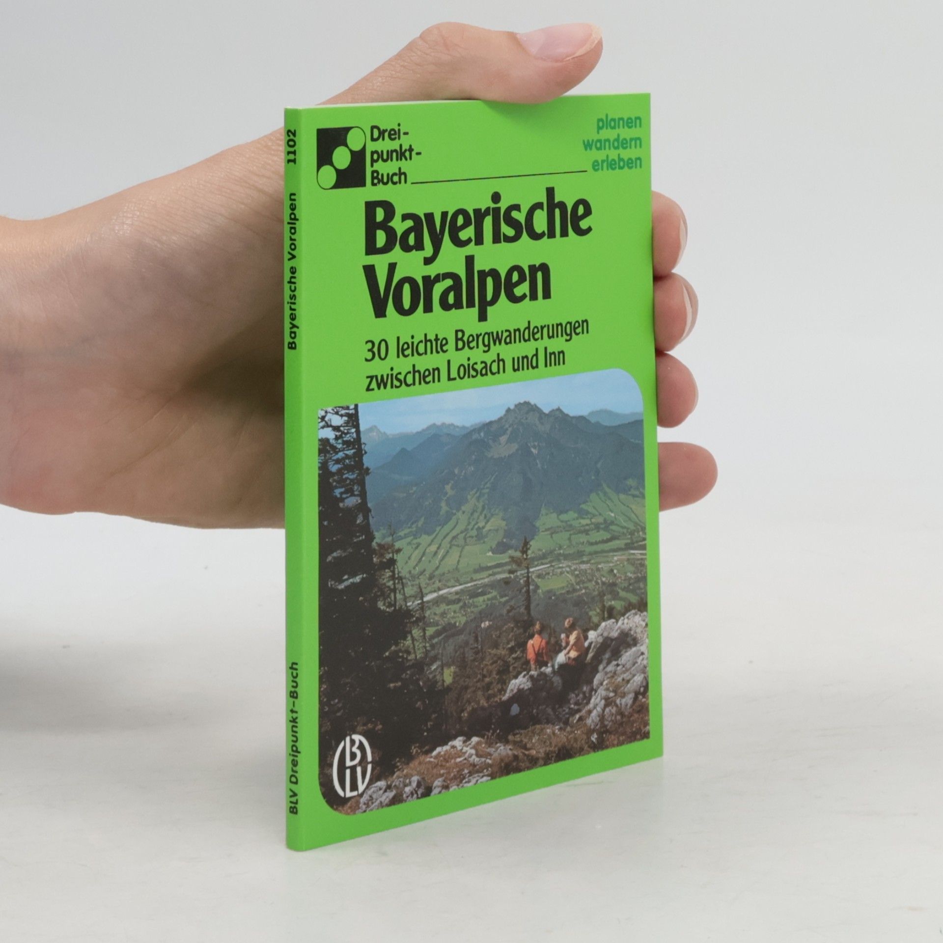 Marianne Heilmannseder Bayerische Voralpen