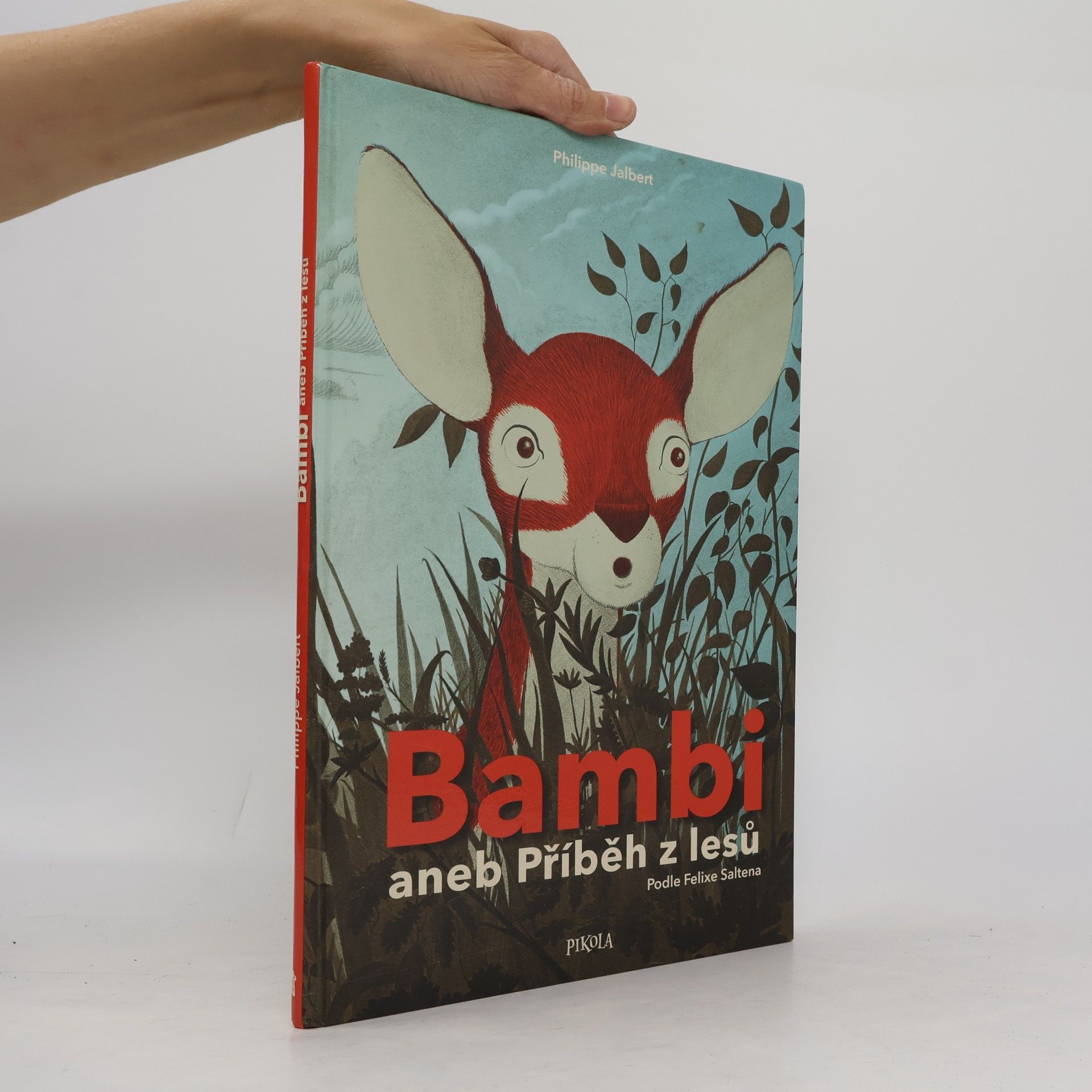 Kris Radish Bambi, aneb, Příběh z lesů