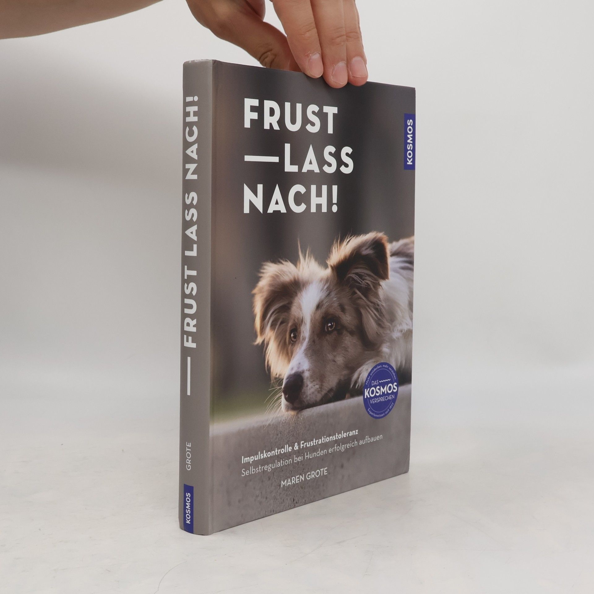 Maren Grote Frust lass nach!