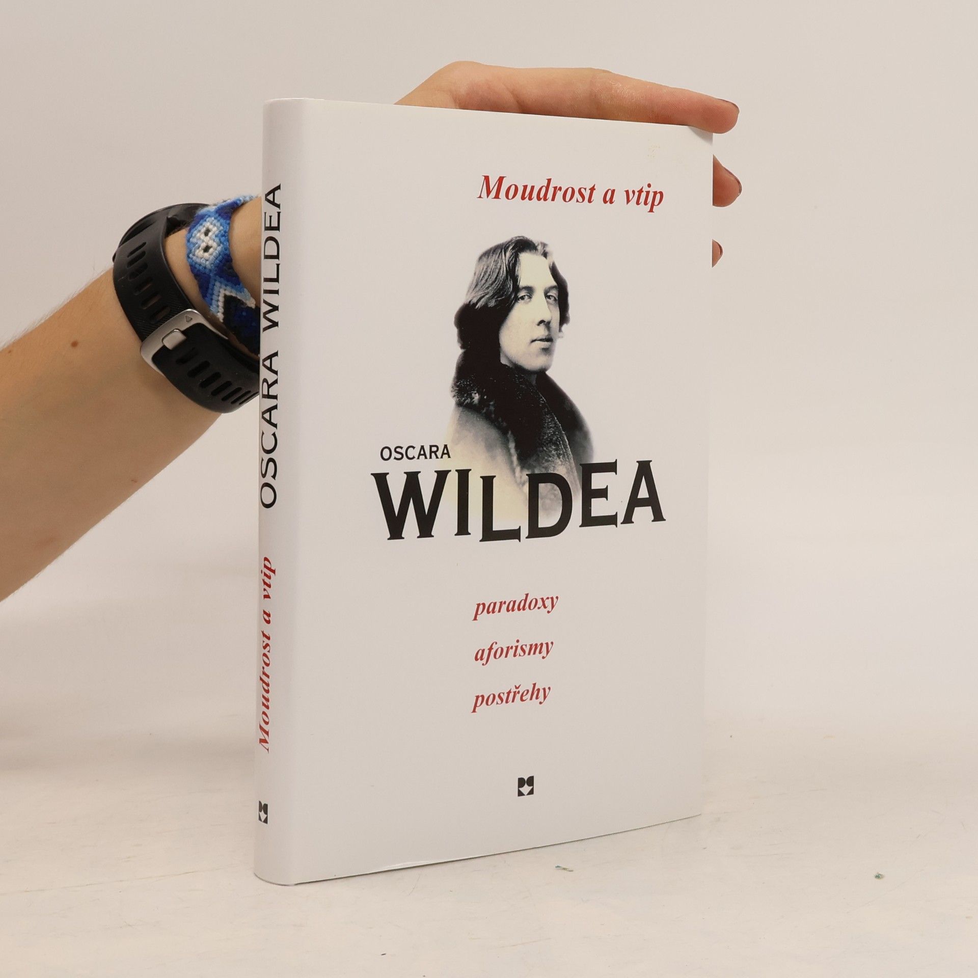 Oscar Wilde Moudrost a vtip Oscara Wildea