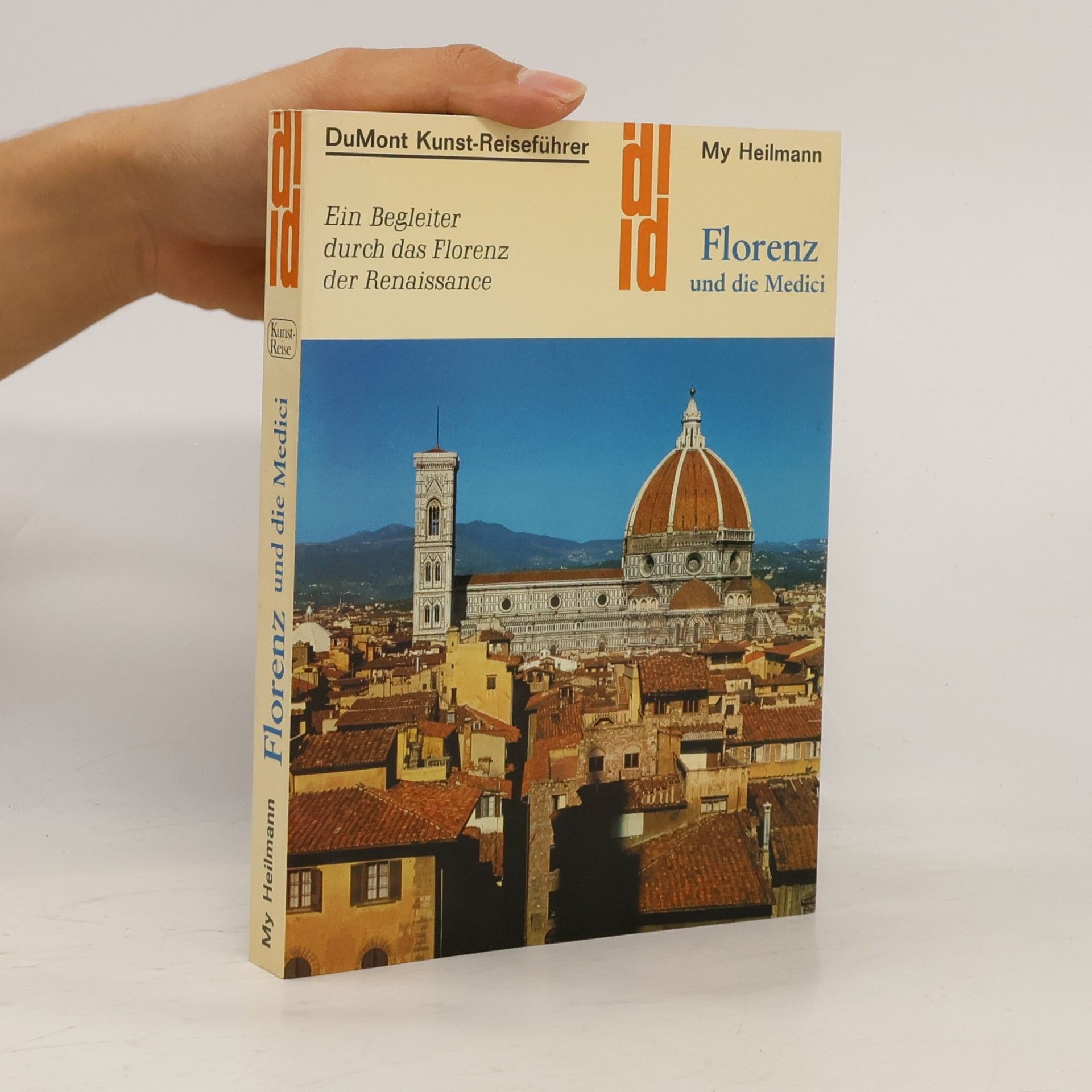 My Heilmann Florenz und die Medici