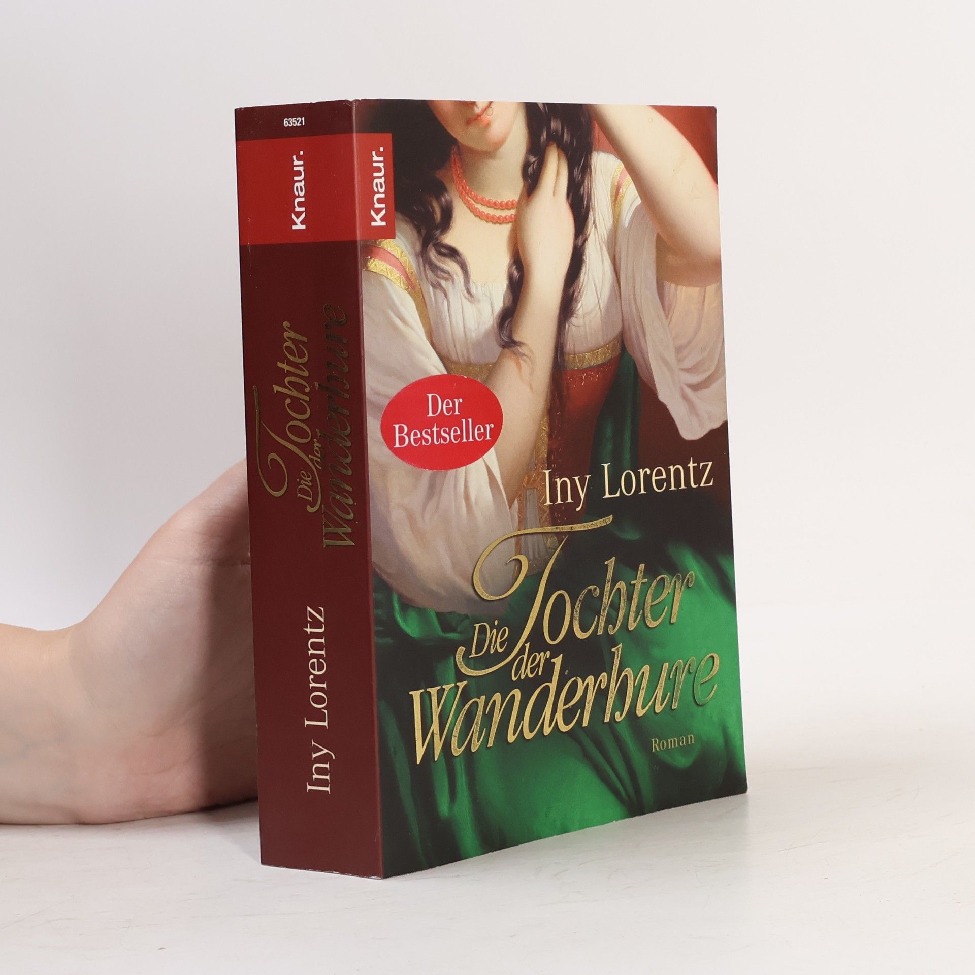Iny Lorentz Die Tochter der Wanderhure