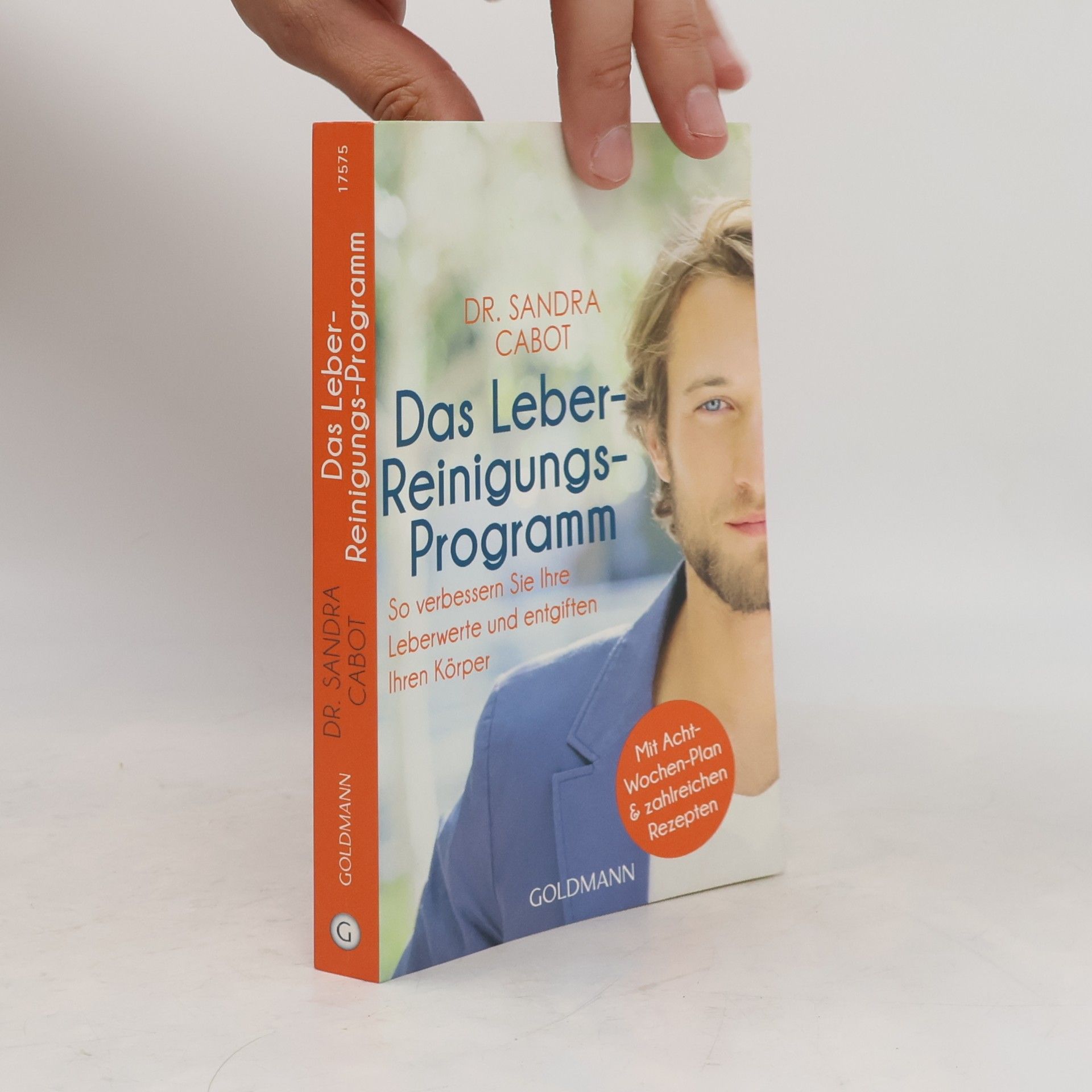 Sandra Cabot Das Leber-Reinigungs-Programm