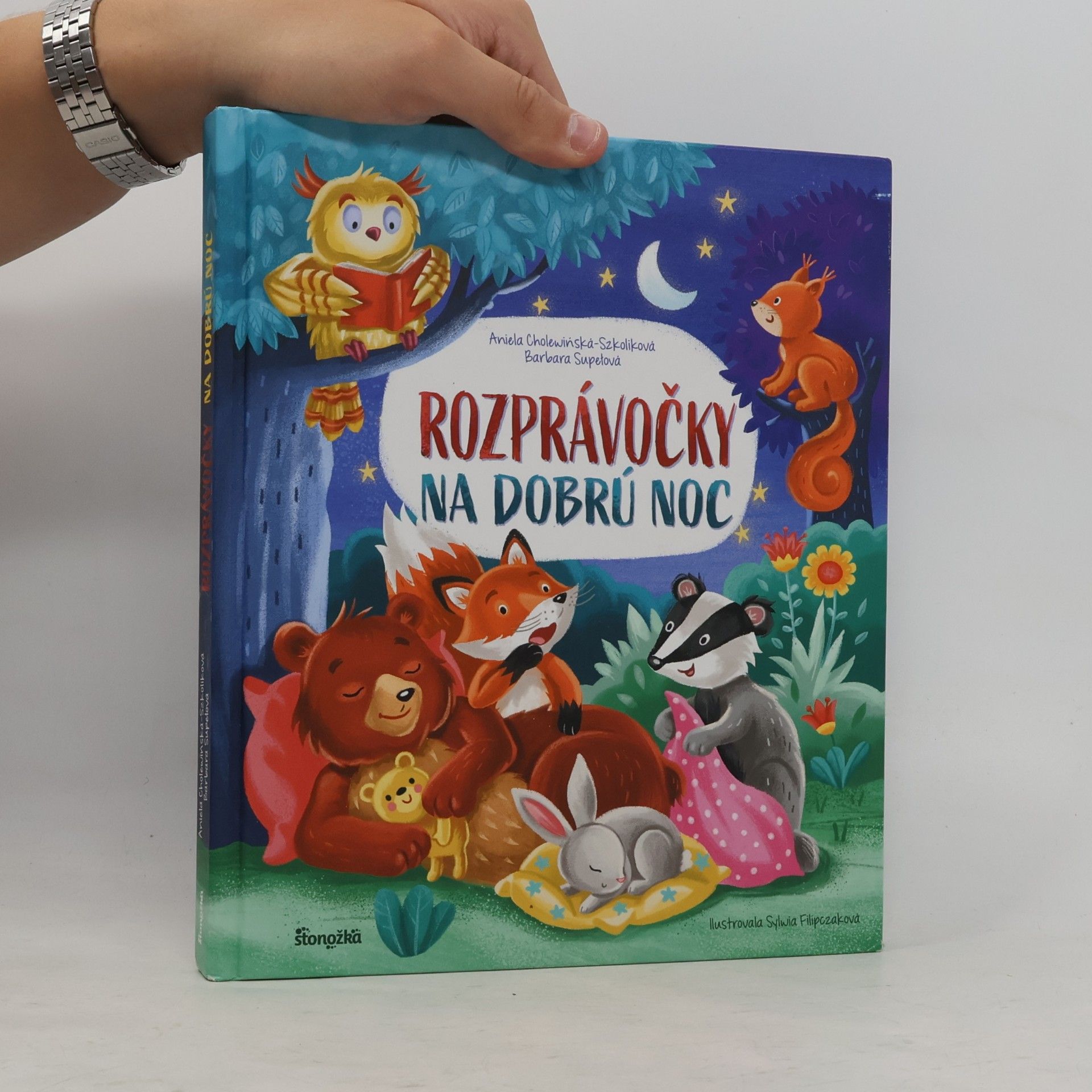 Rozprávočky na dobrú noc
