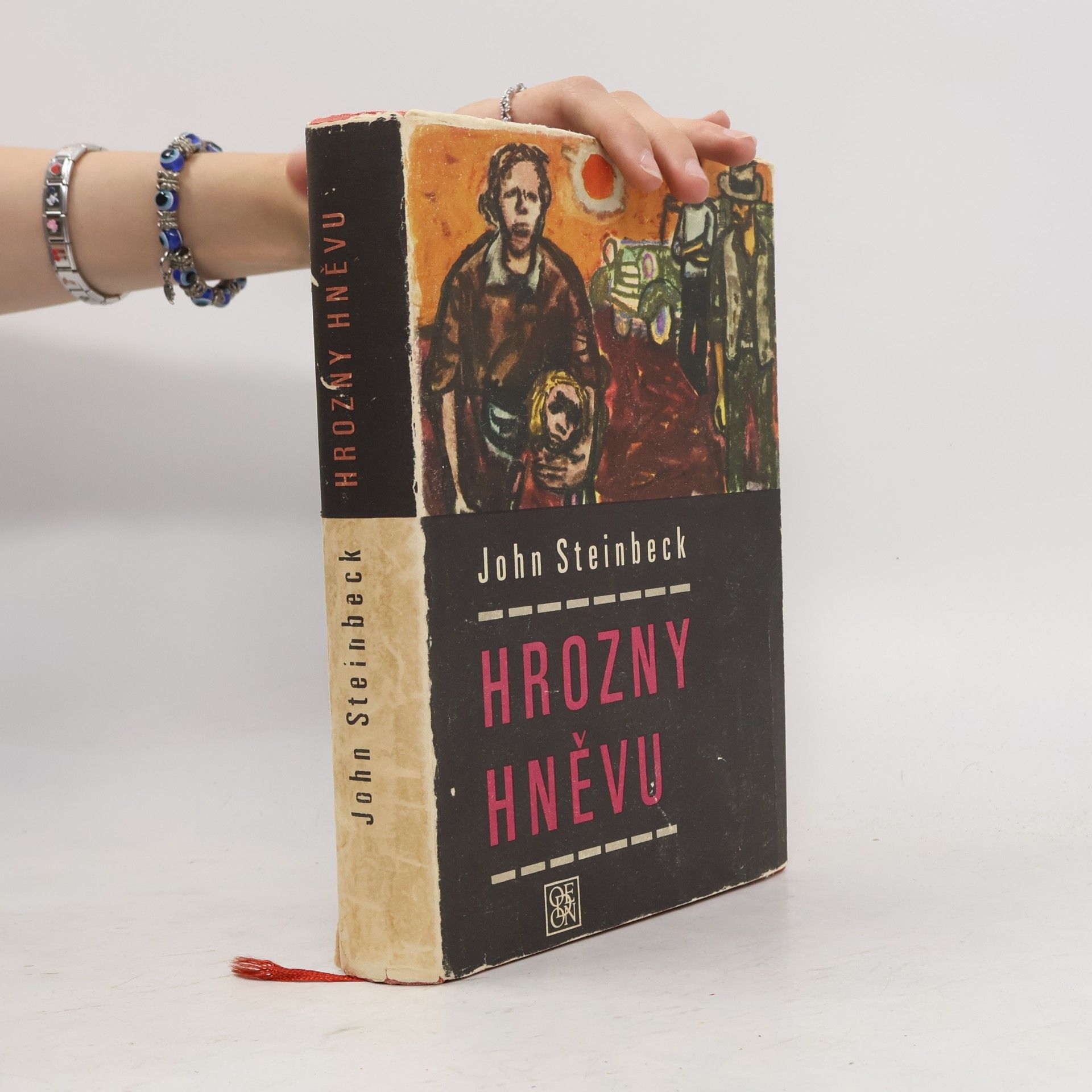 Hrozny hněvu